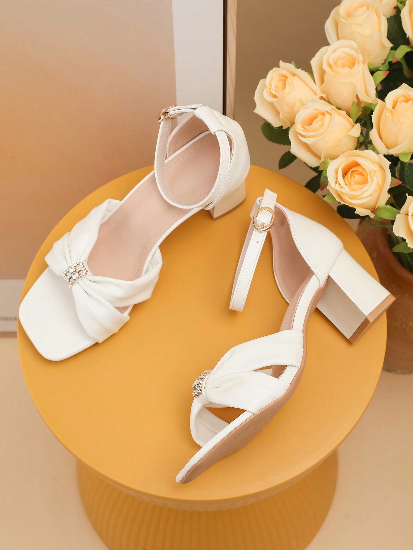 Teen Heeled Sandals