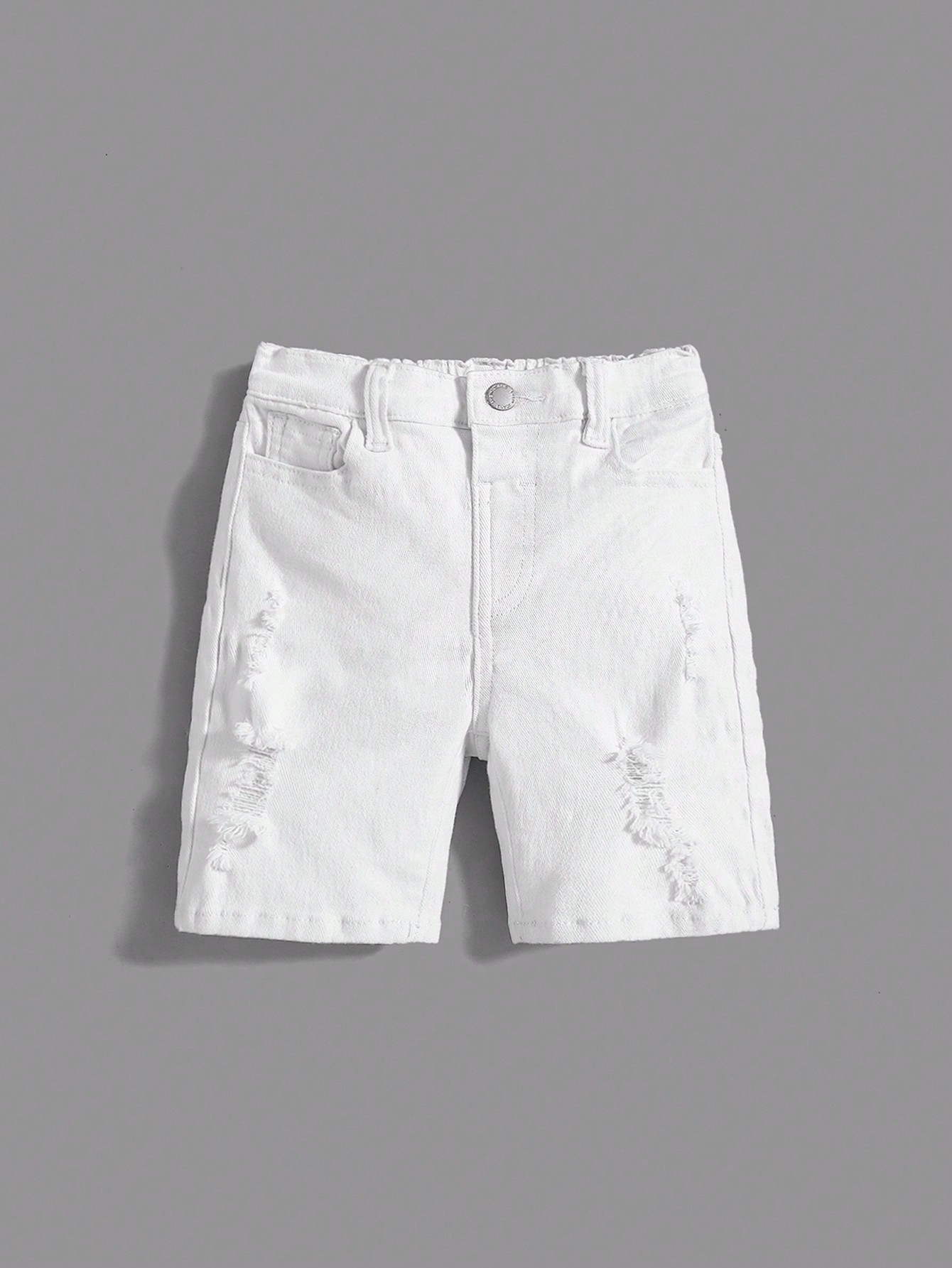 Young Boys Denim Shorts