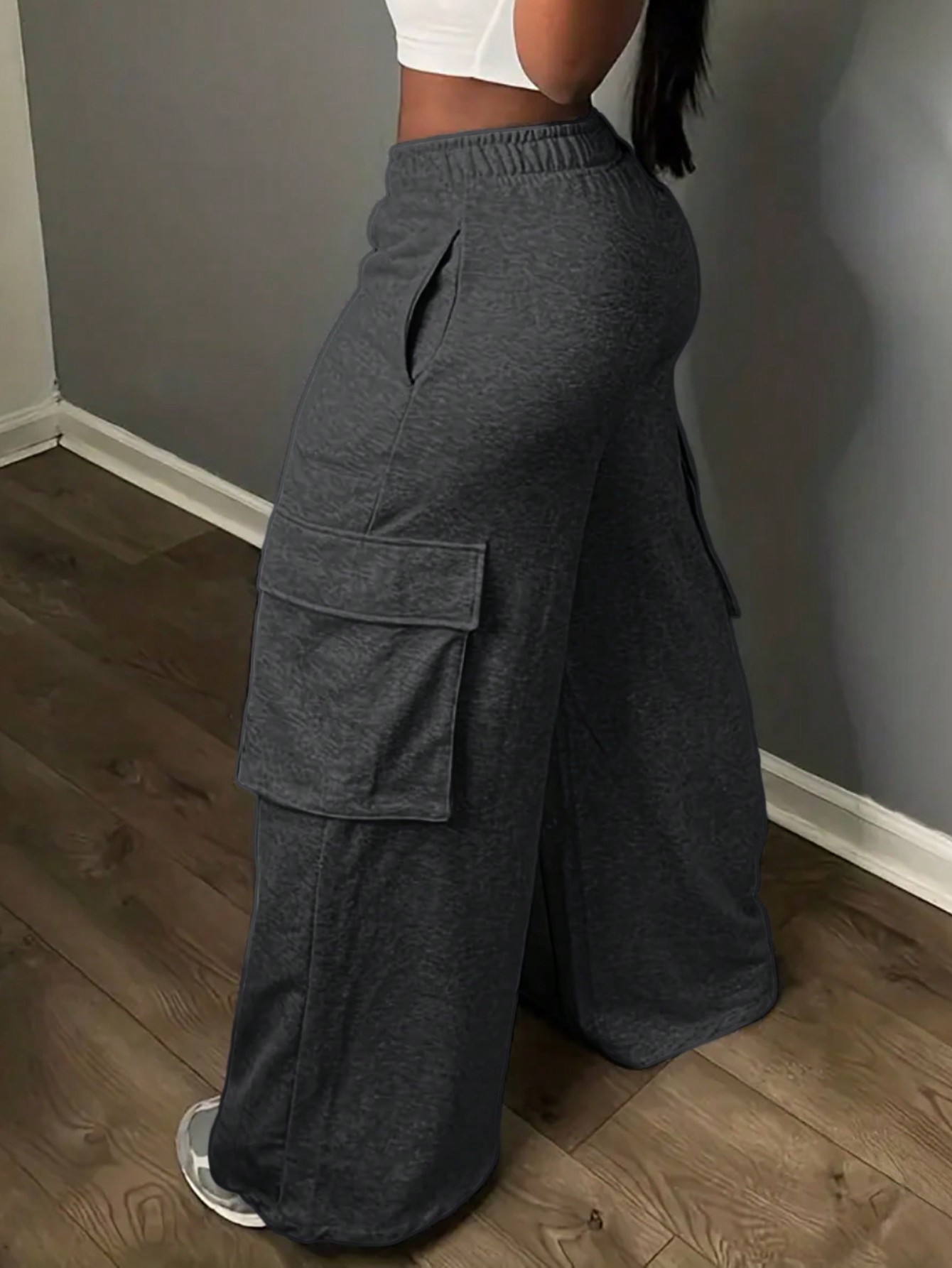 Wide Leg Pants