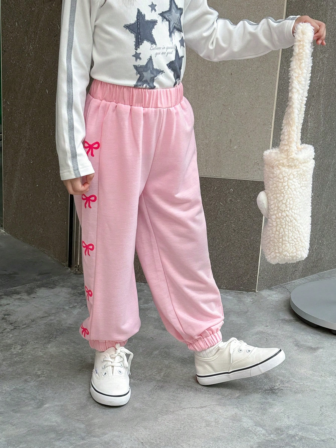 Young Girls Sweatpants