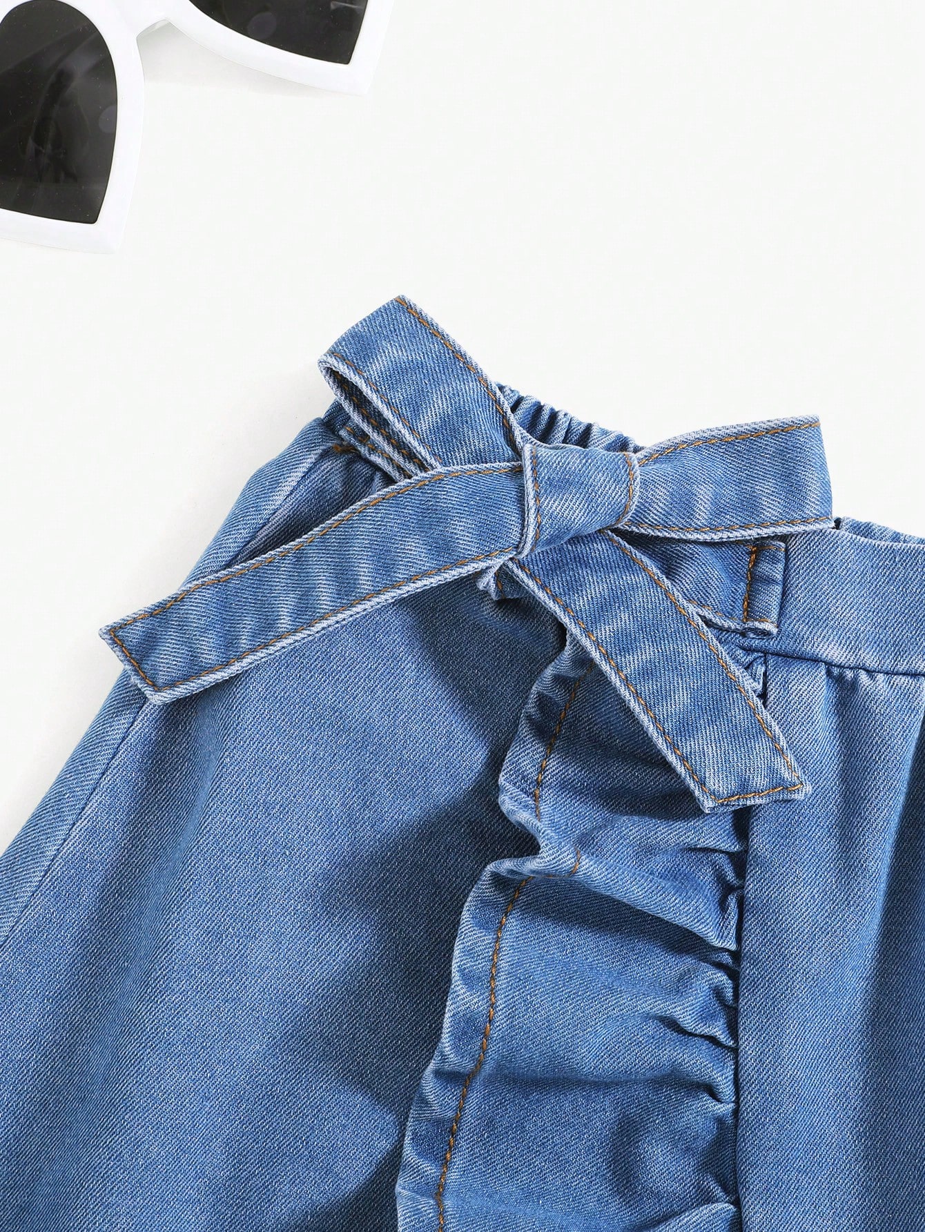 Tween Girls Denim Skirts