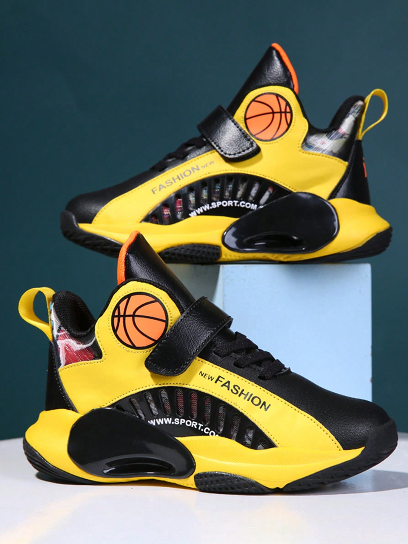 Kids Basketball Shoes