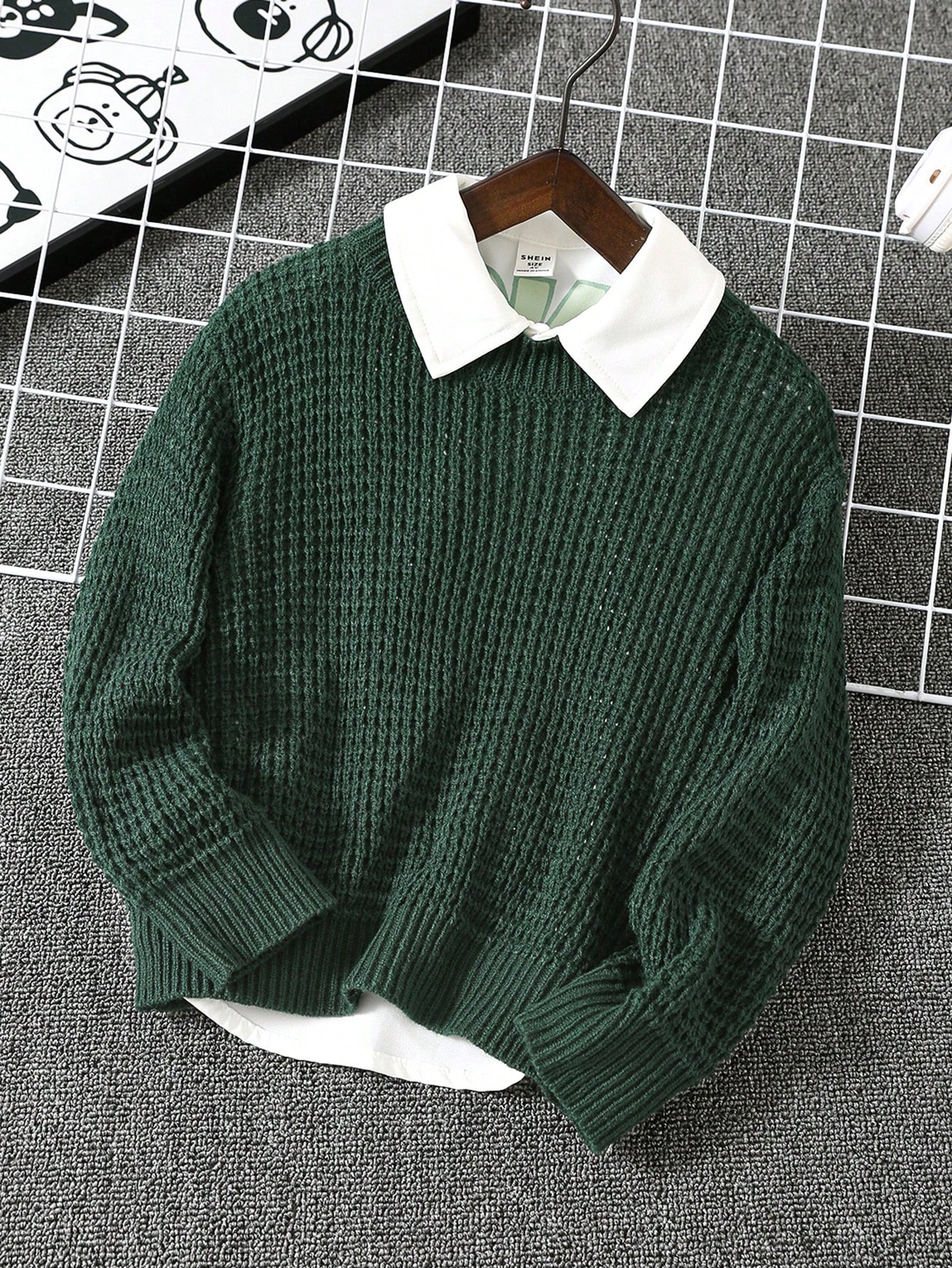 Young Boys Sweaters