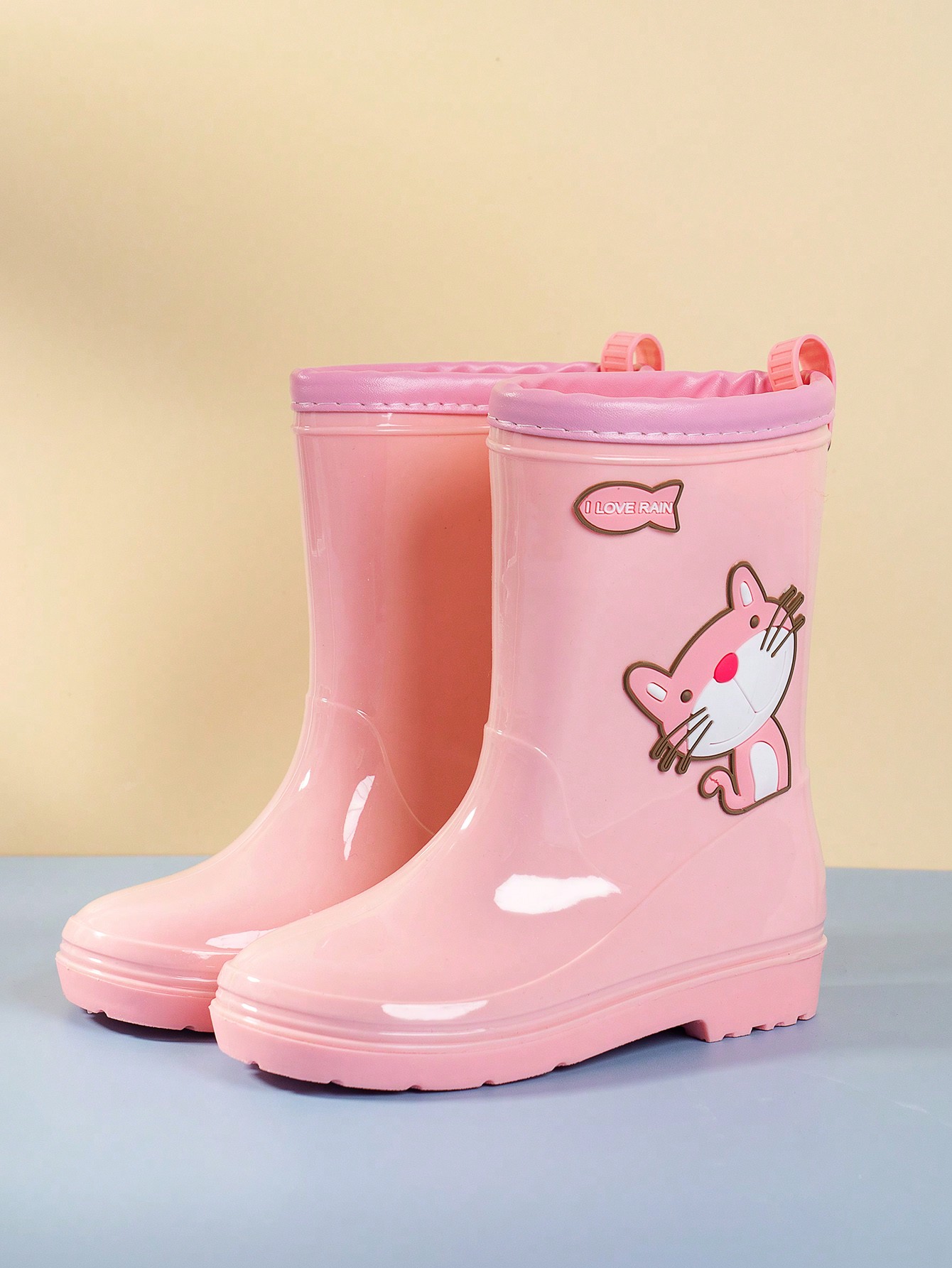 Kid's Rain Boots