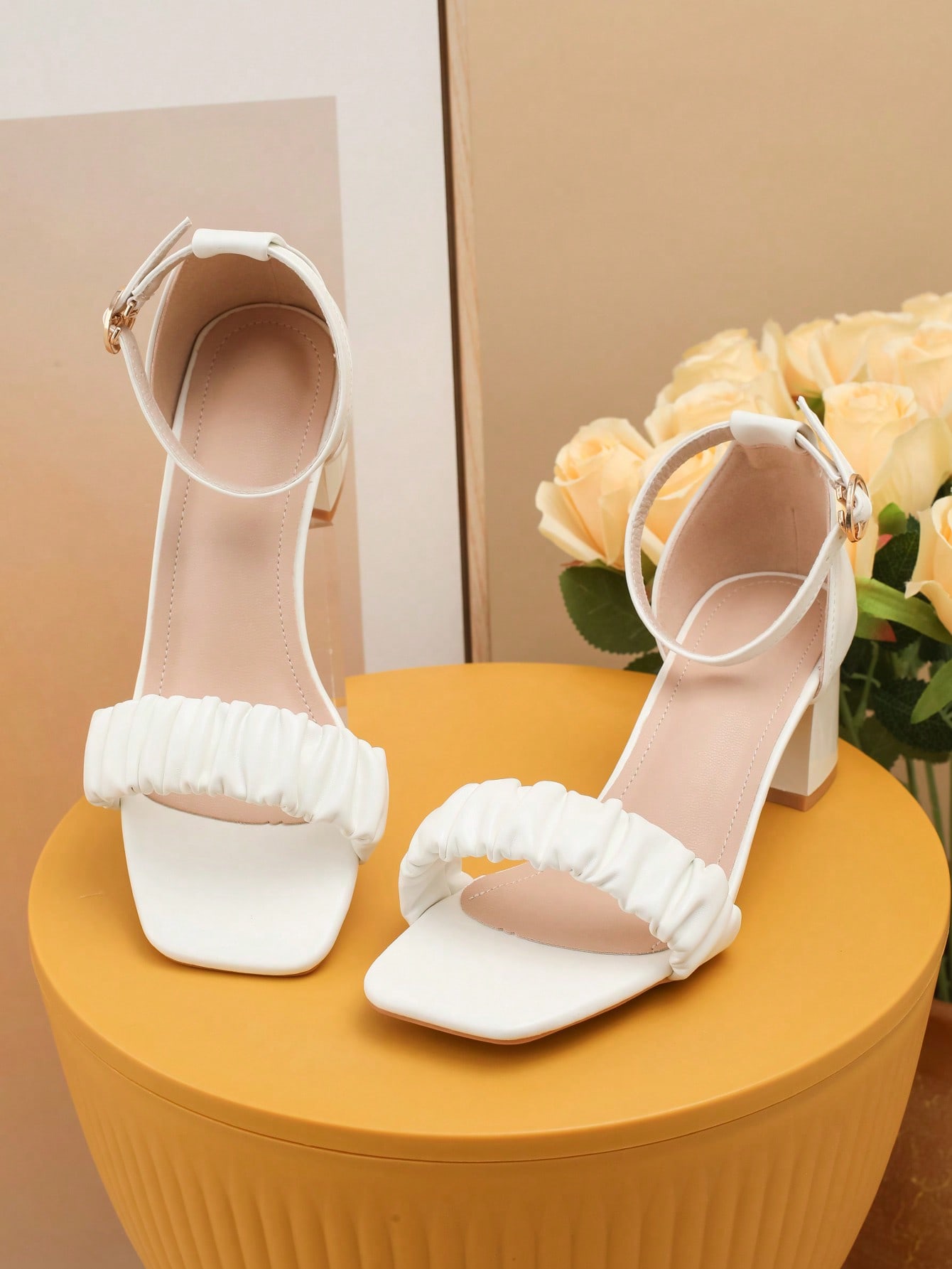 Teen Heeled Sandals