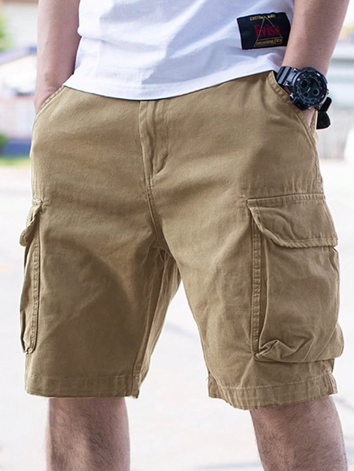 Baggy Shorts