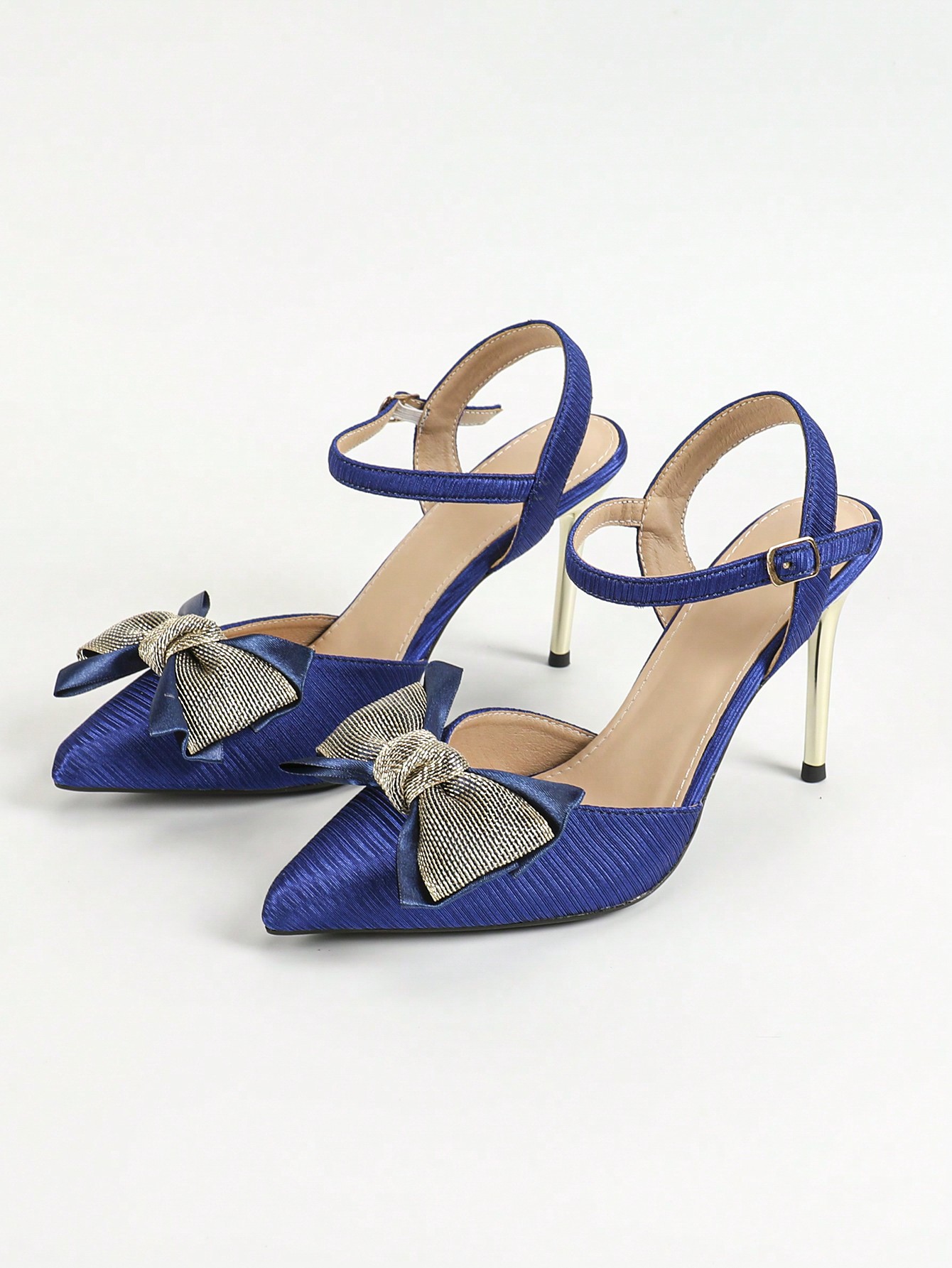 In Royal Blue Women Pumps