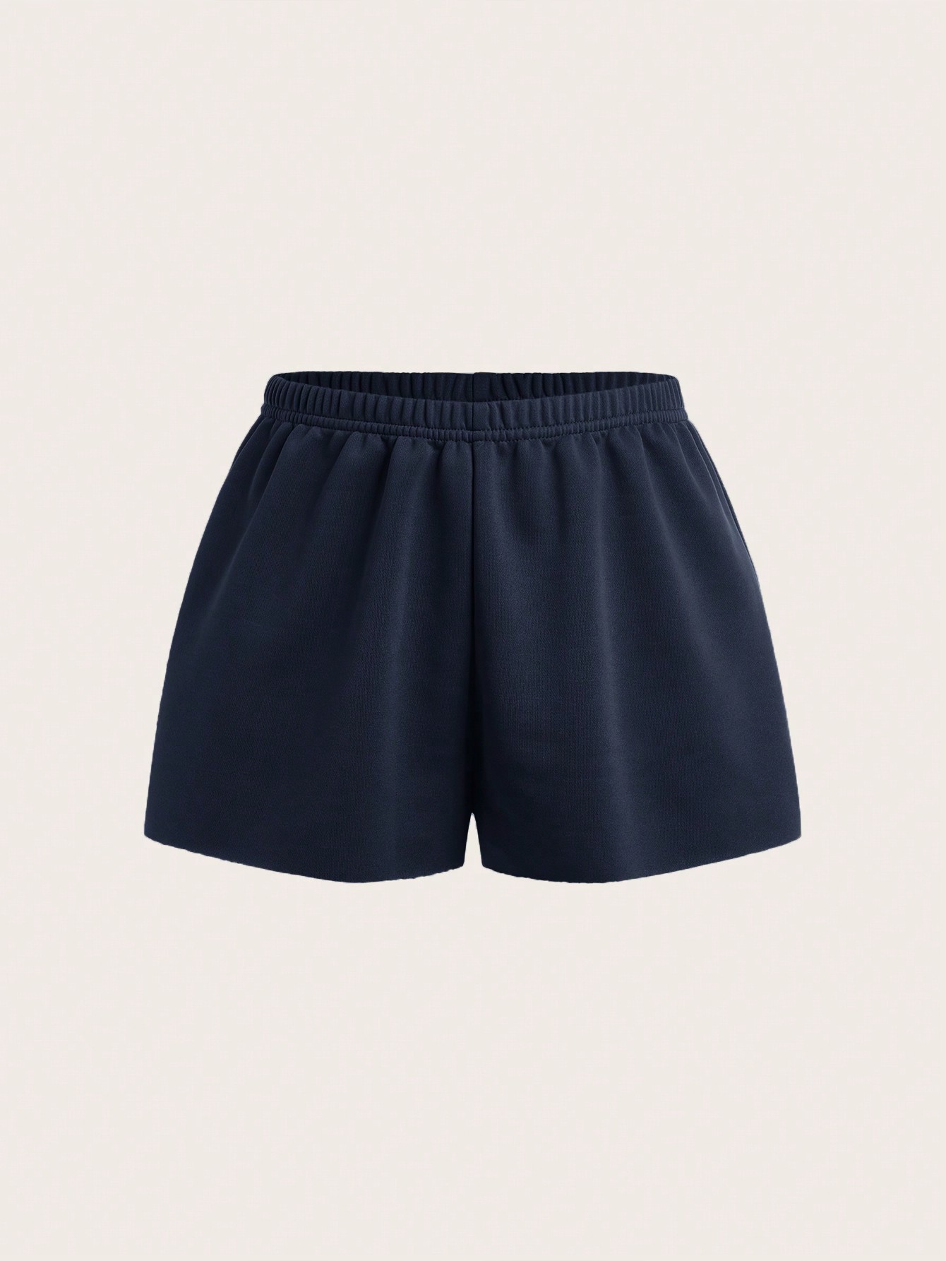 In Blue Women Shorts