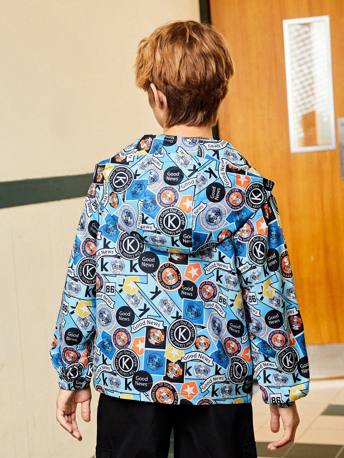 Tween Boys Coats