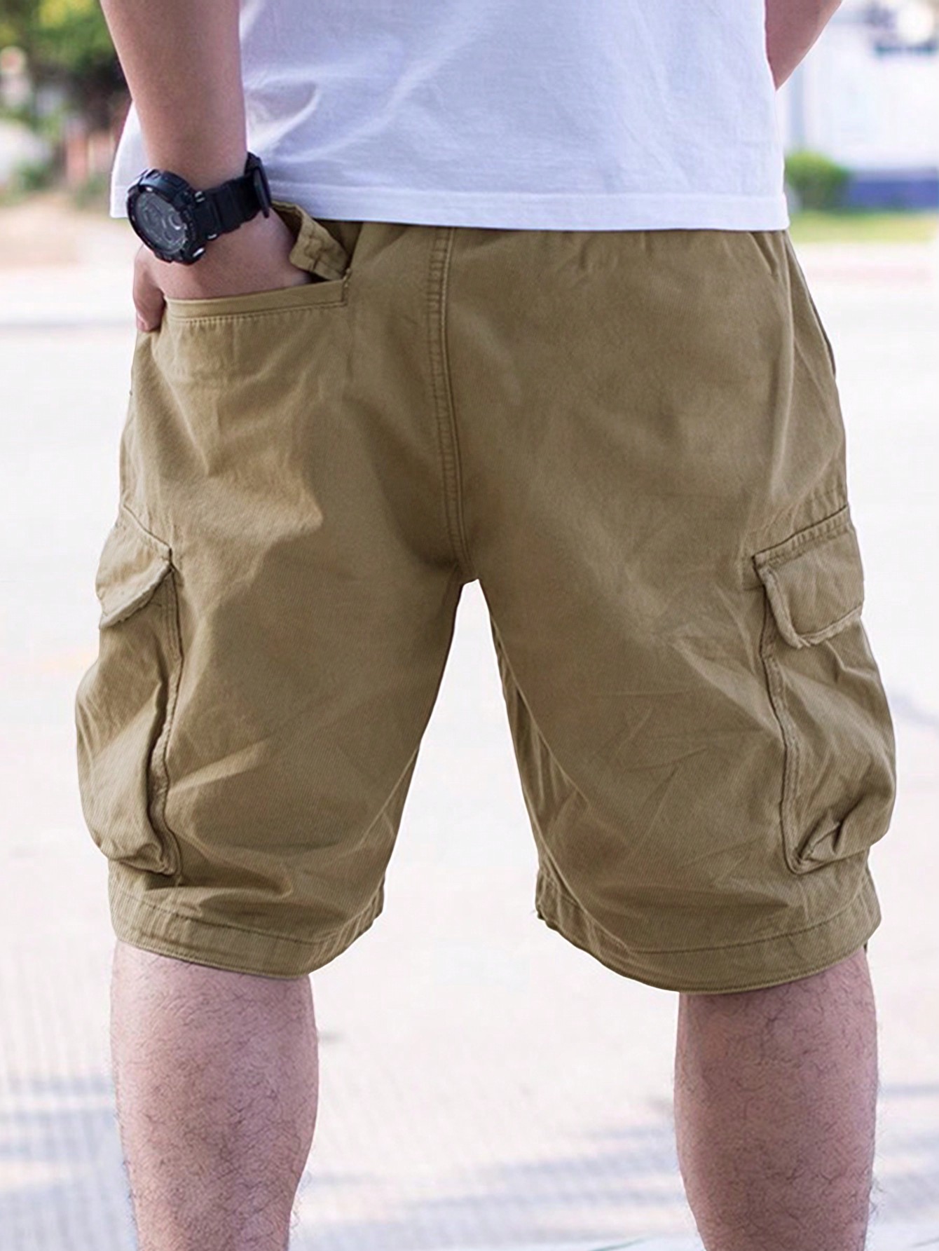 Baggy Shorts