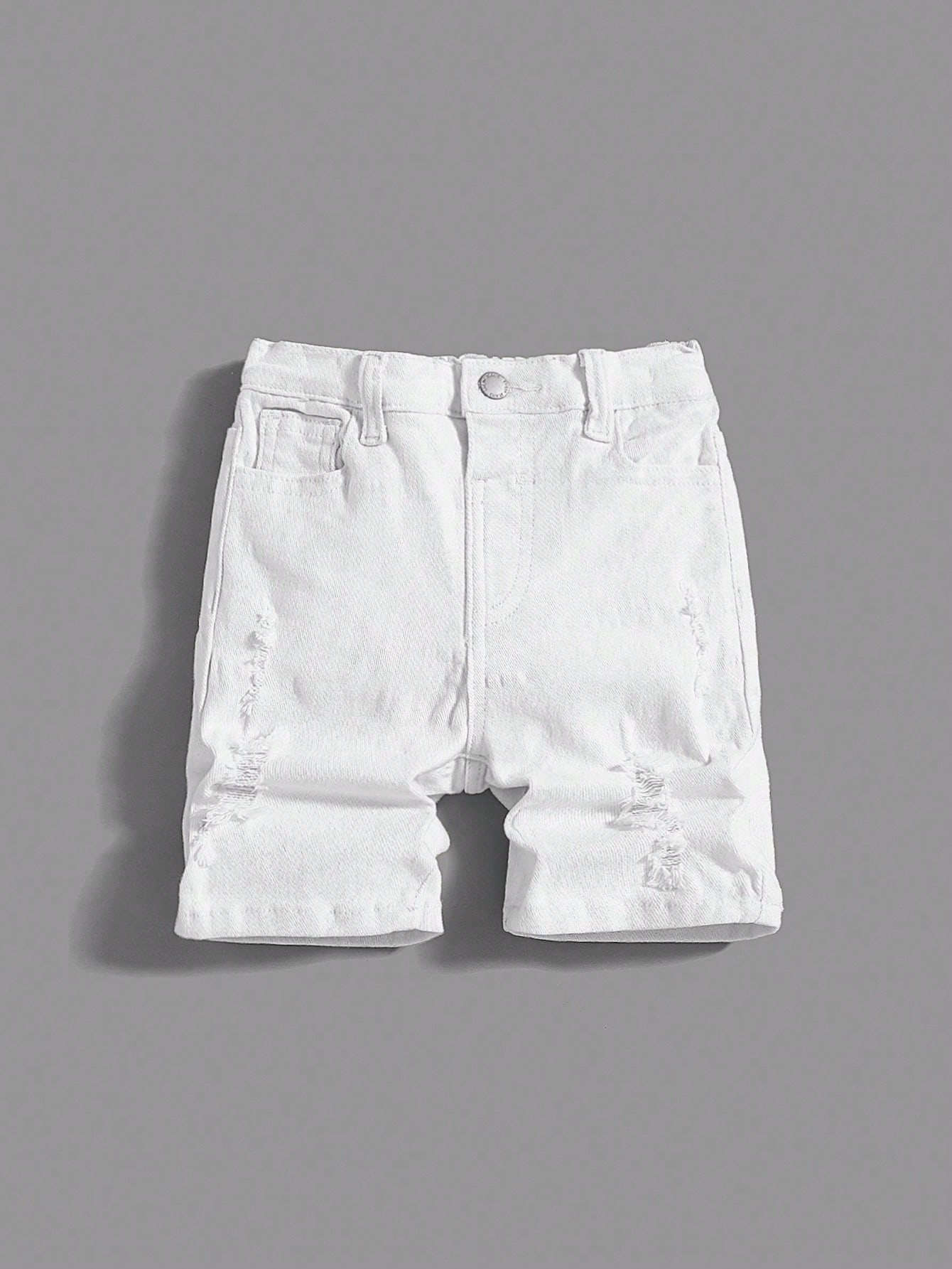 Young Boys Denim Shorts