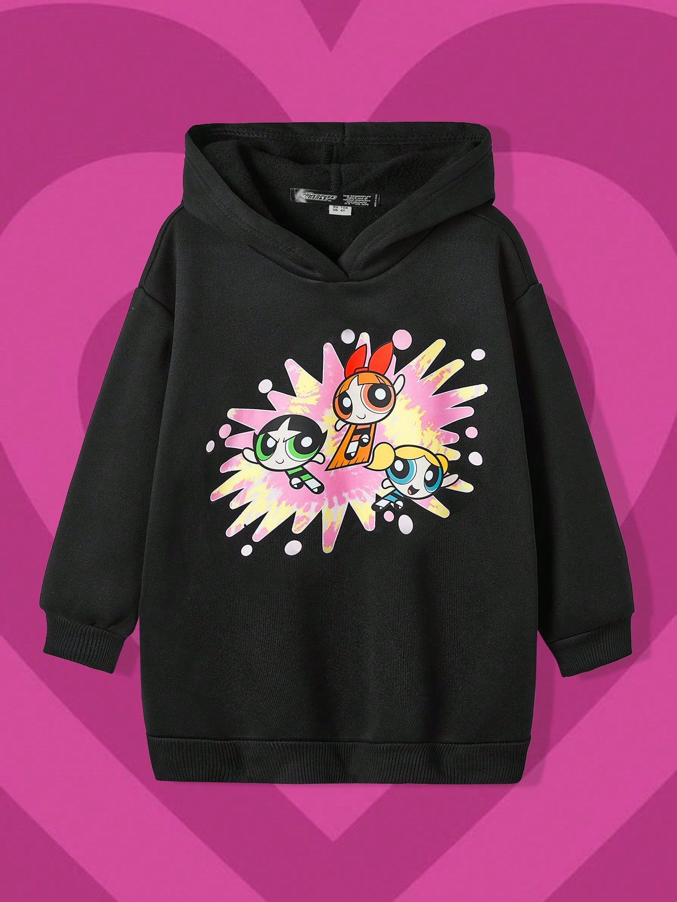 Young Girls Sweatshirts