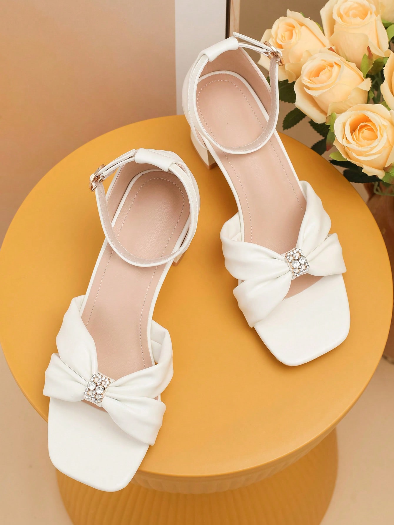 Teen Heeled Sandals