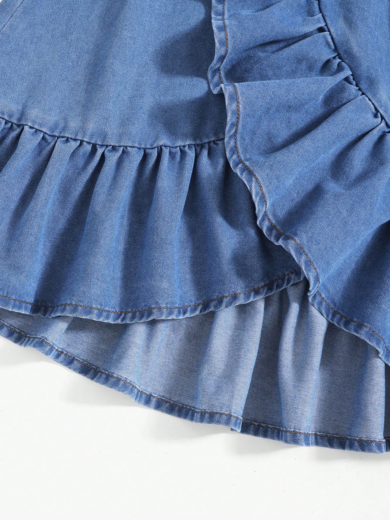 Tween Girls Denim Skirts