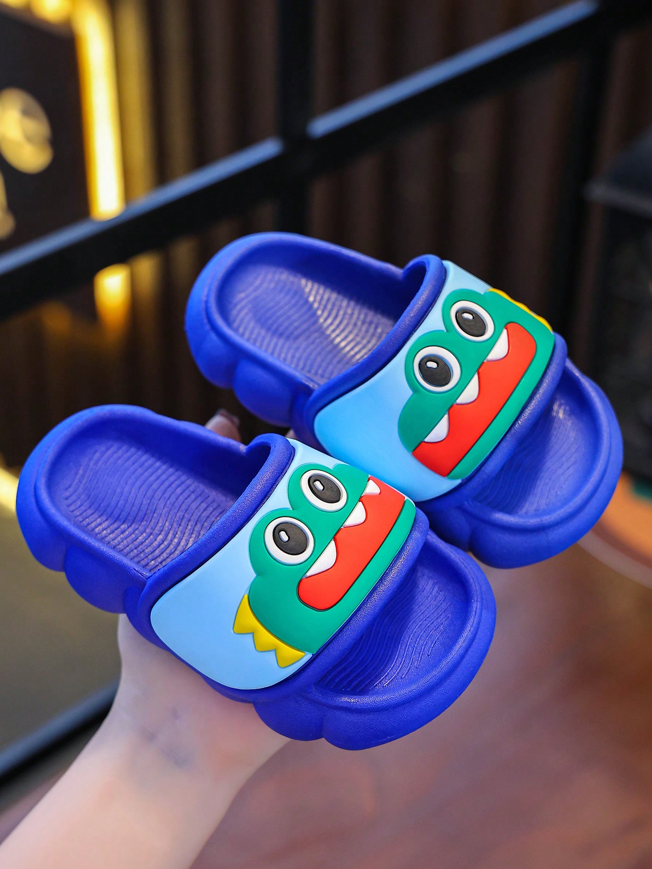 Kids Foaming Slides