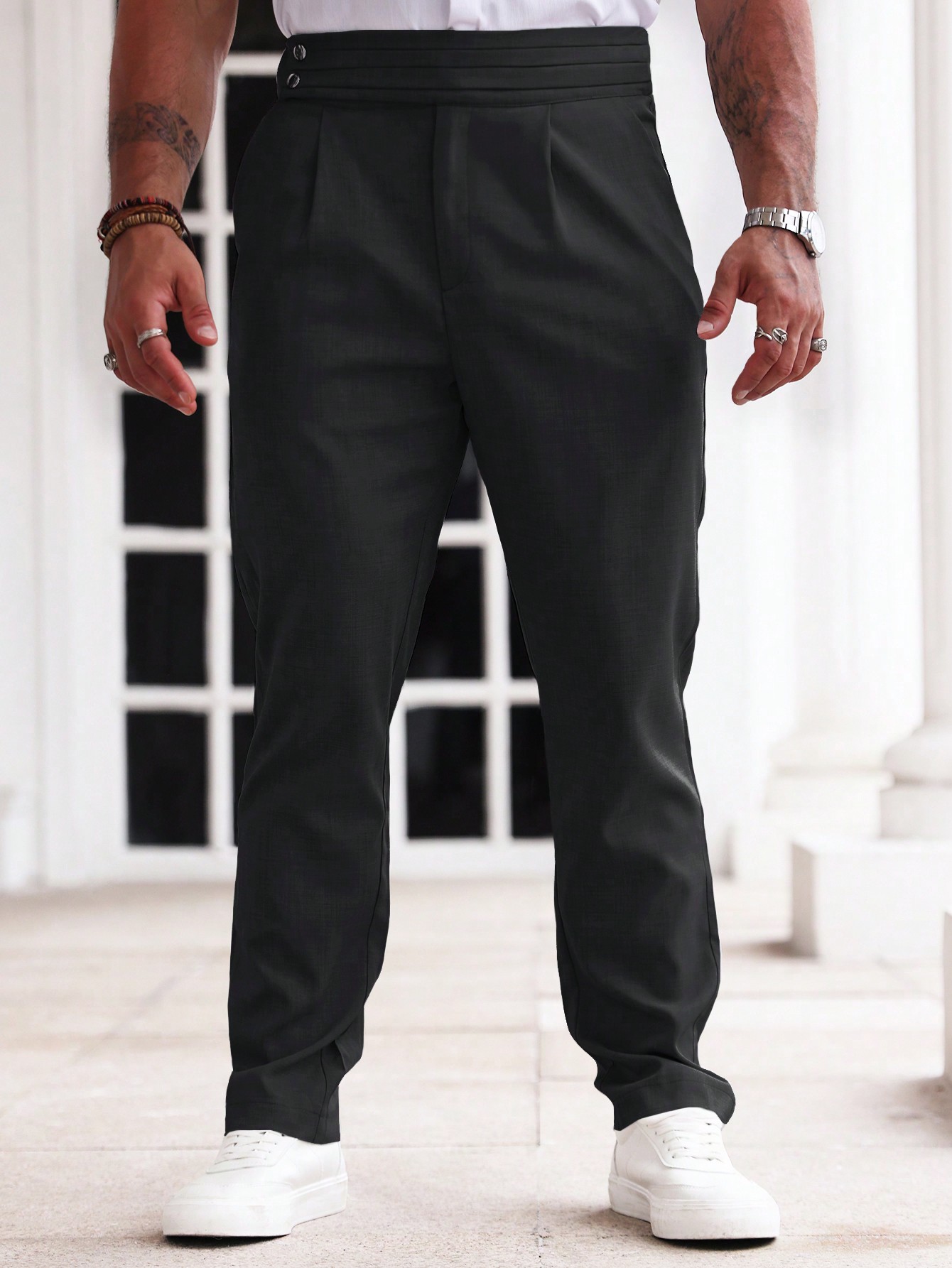 Men Suit Pants