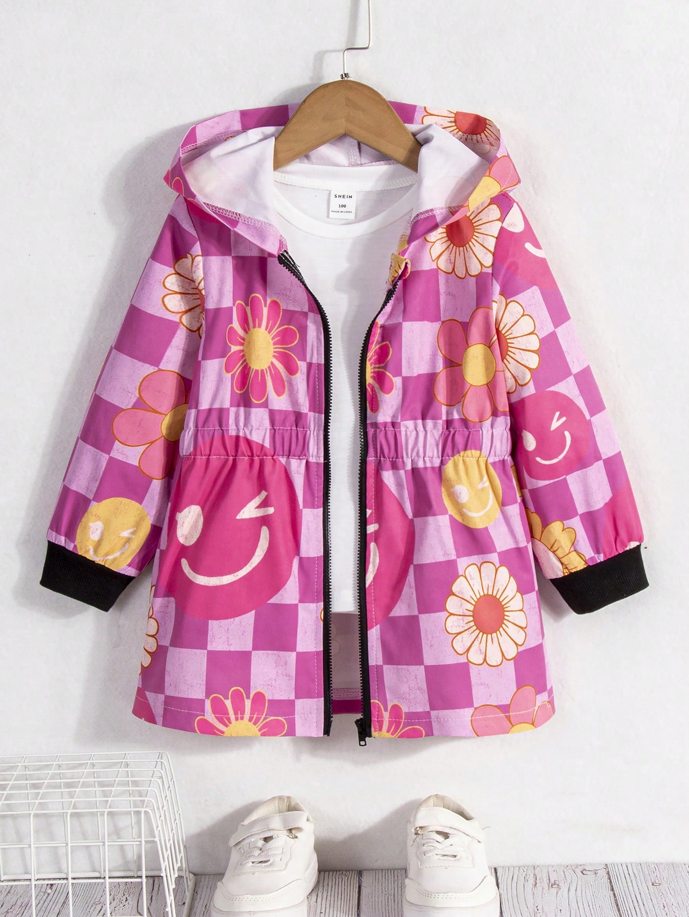 Young Girls Coats