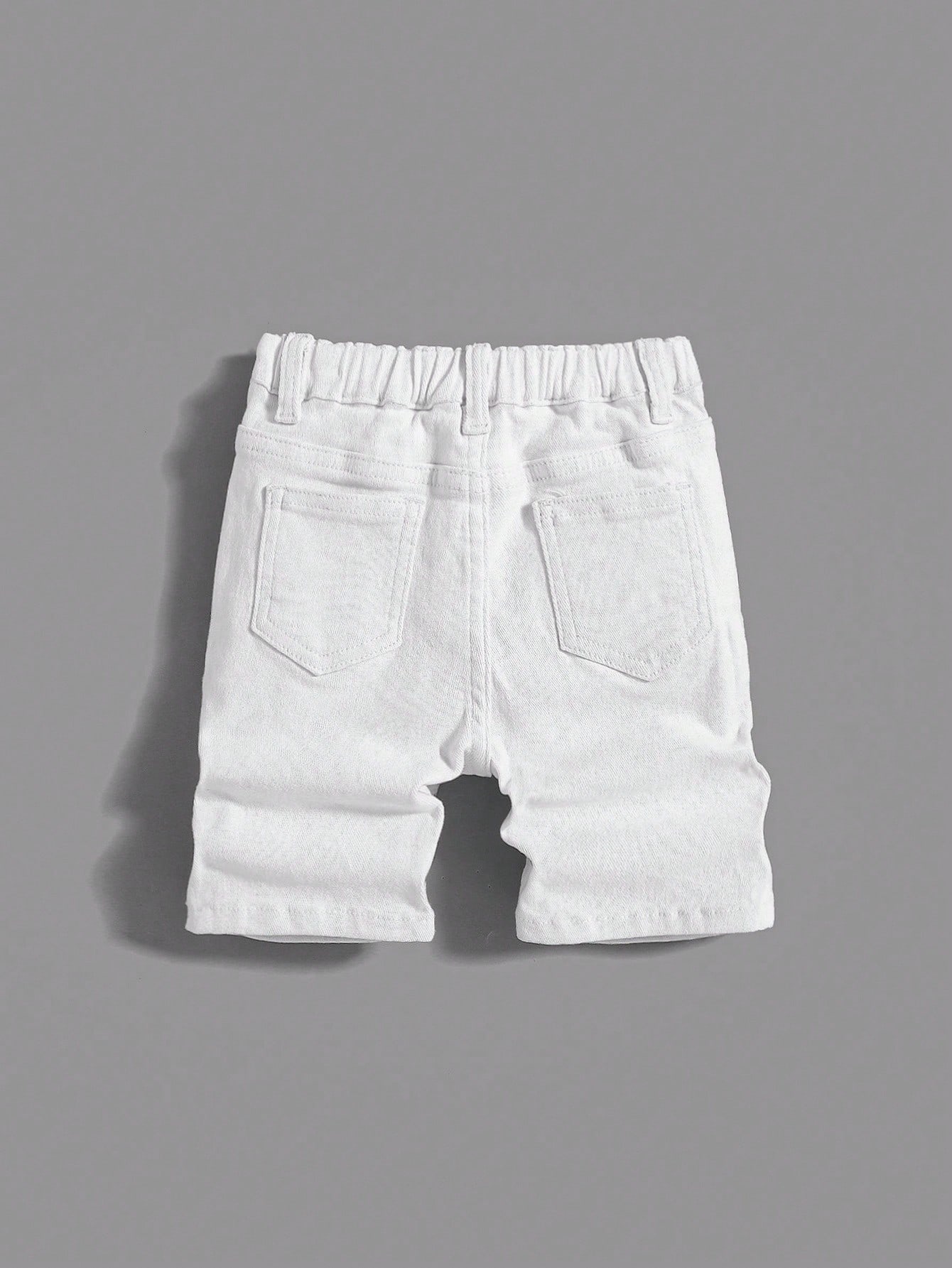 Young Boys Denim Shorts