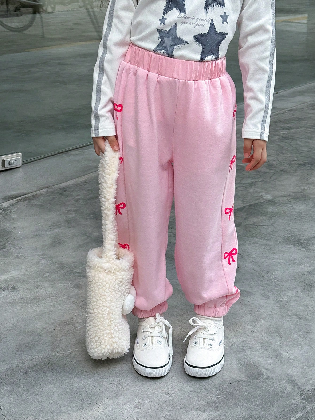 Young Girls Sweatpants