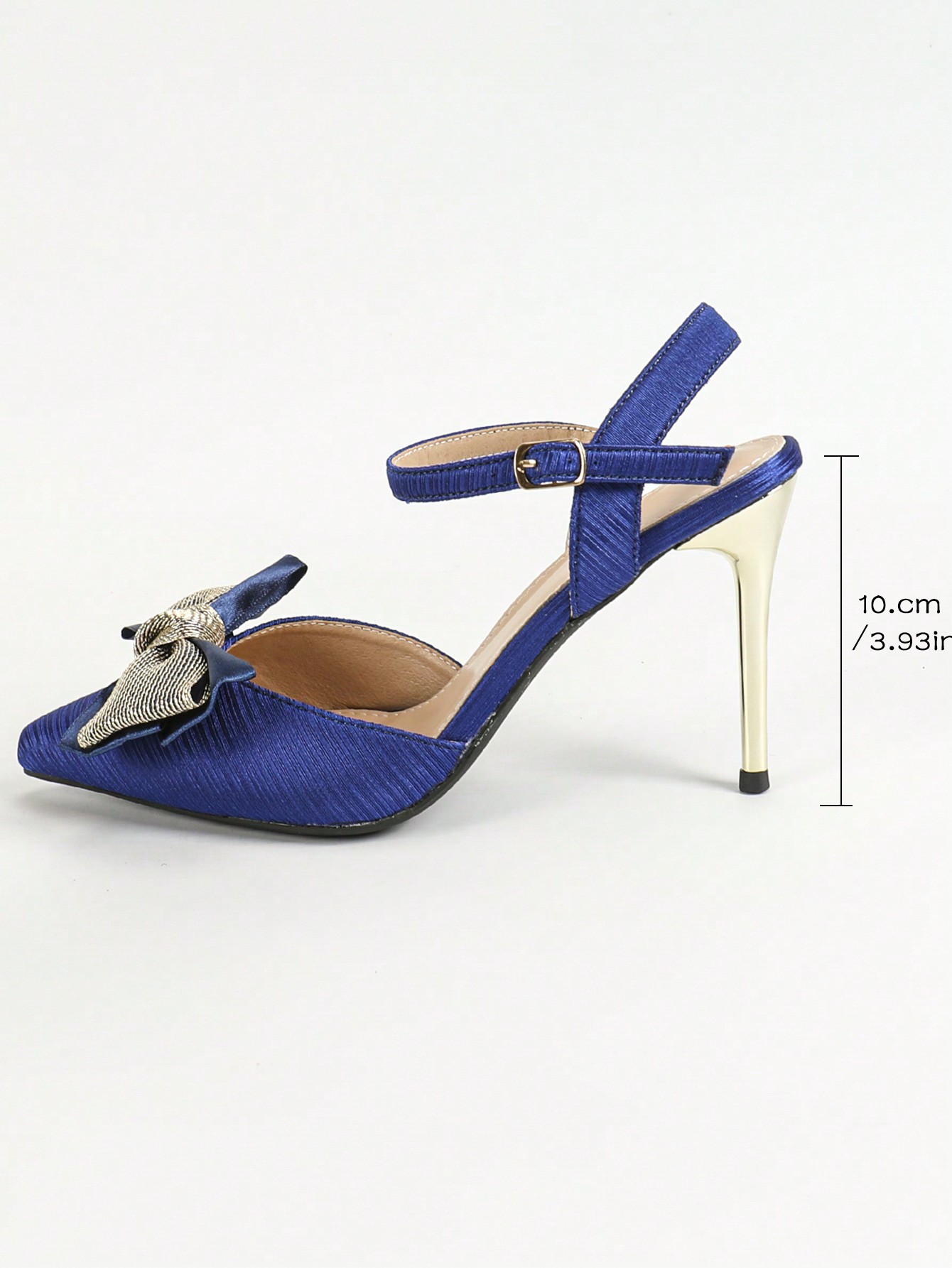 In Royal Blue Women Pumps