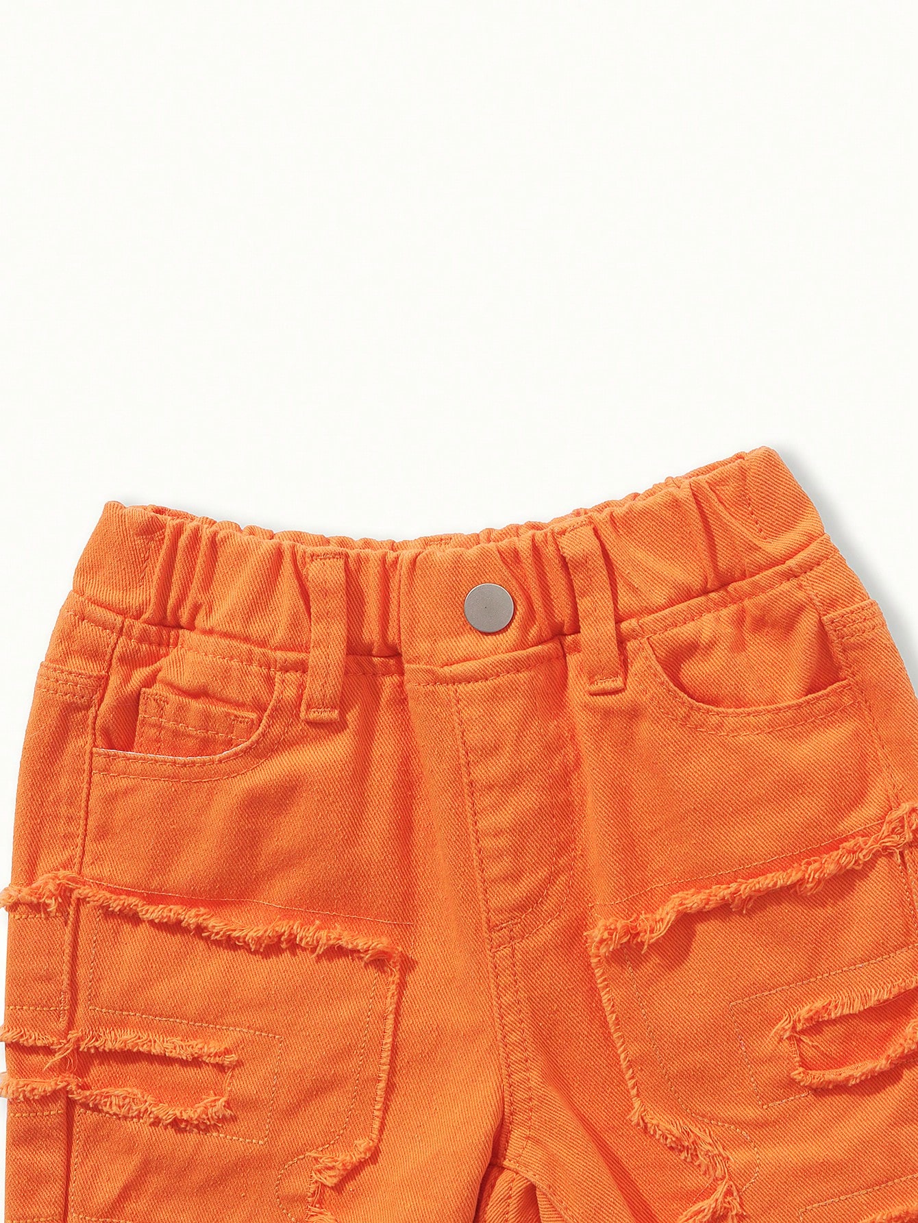 Young Boys Denim Shorts