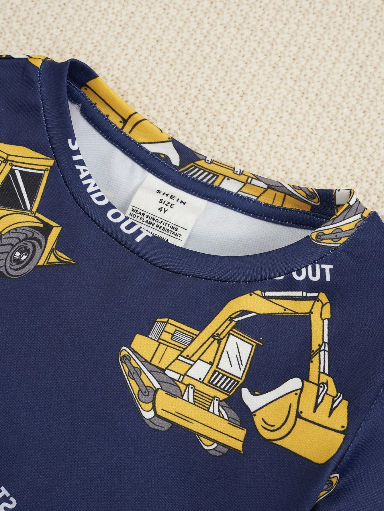 Young Boys Pajamas