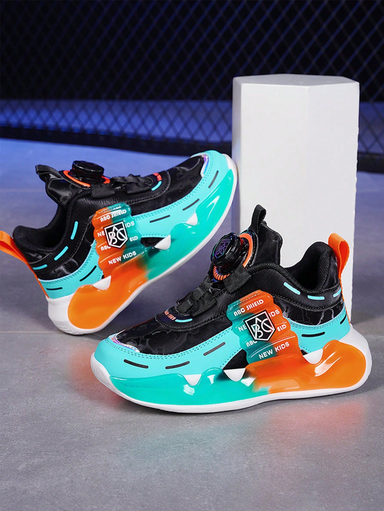 Kids Basketball Shoes