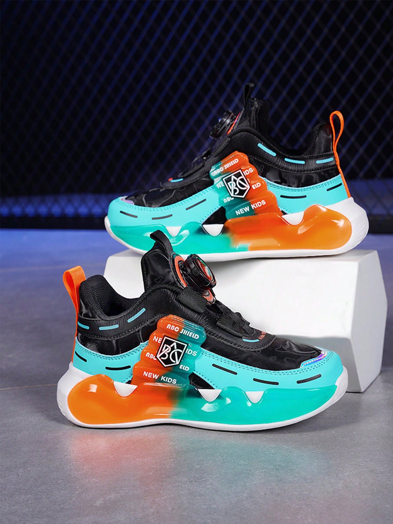 Kids Basketball Shoes