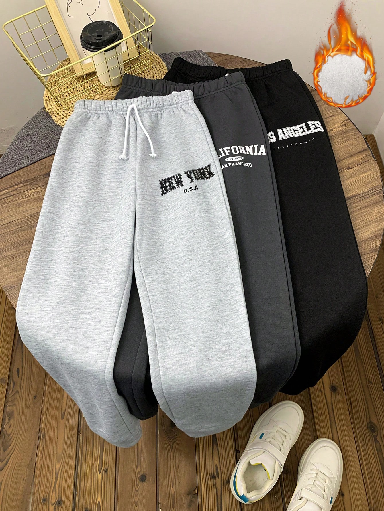 Tween Boys Sweatpants