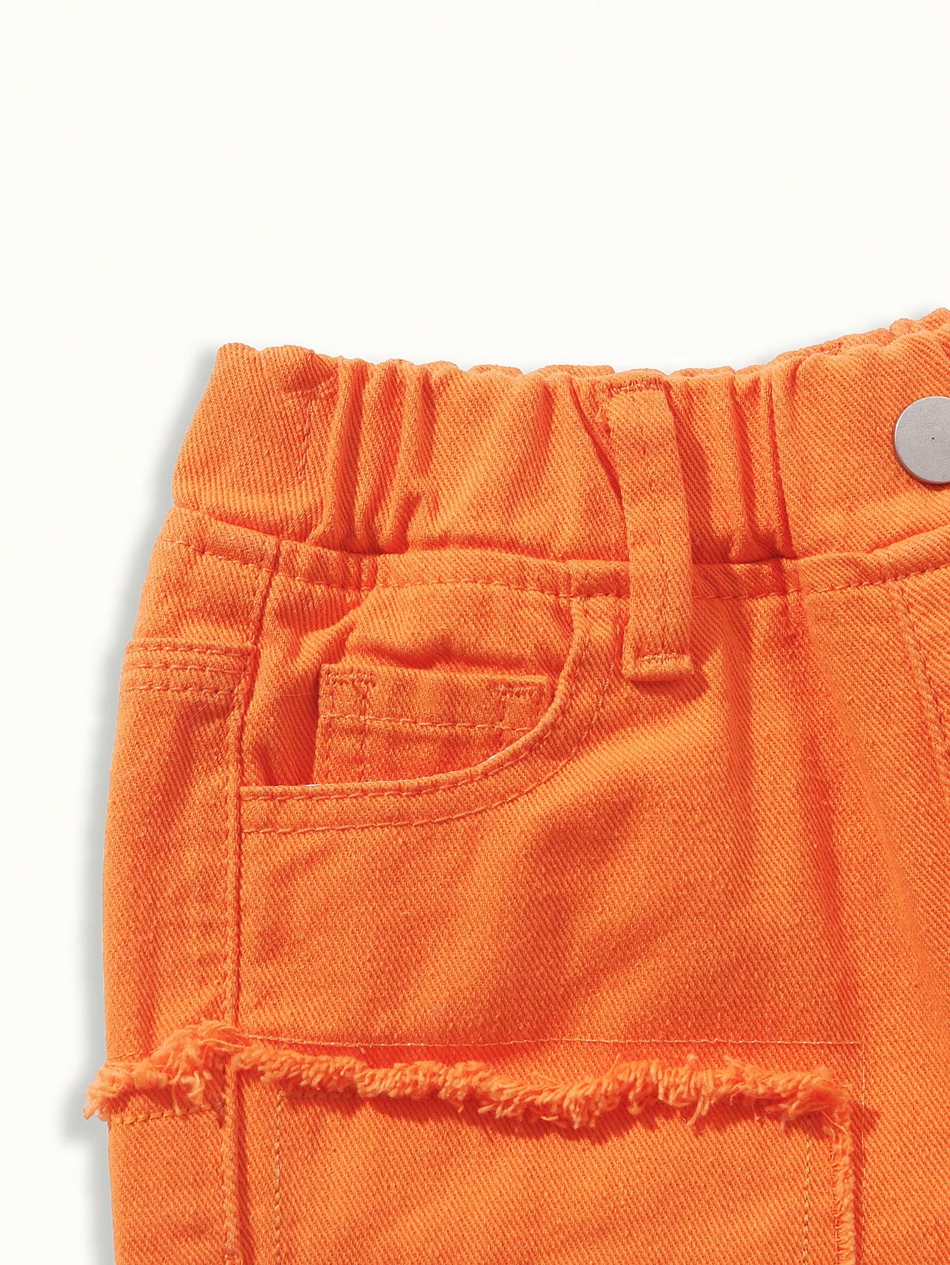 Young Boys Denim Shorts