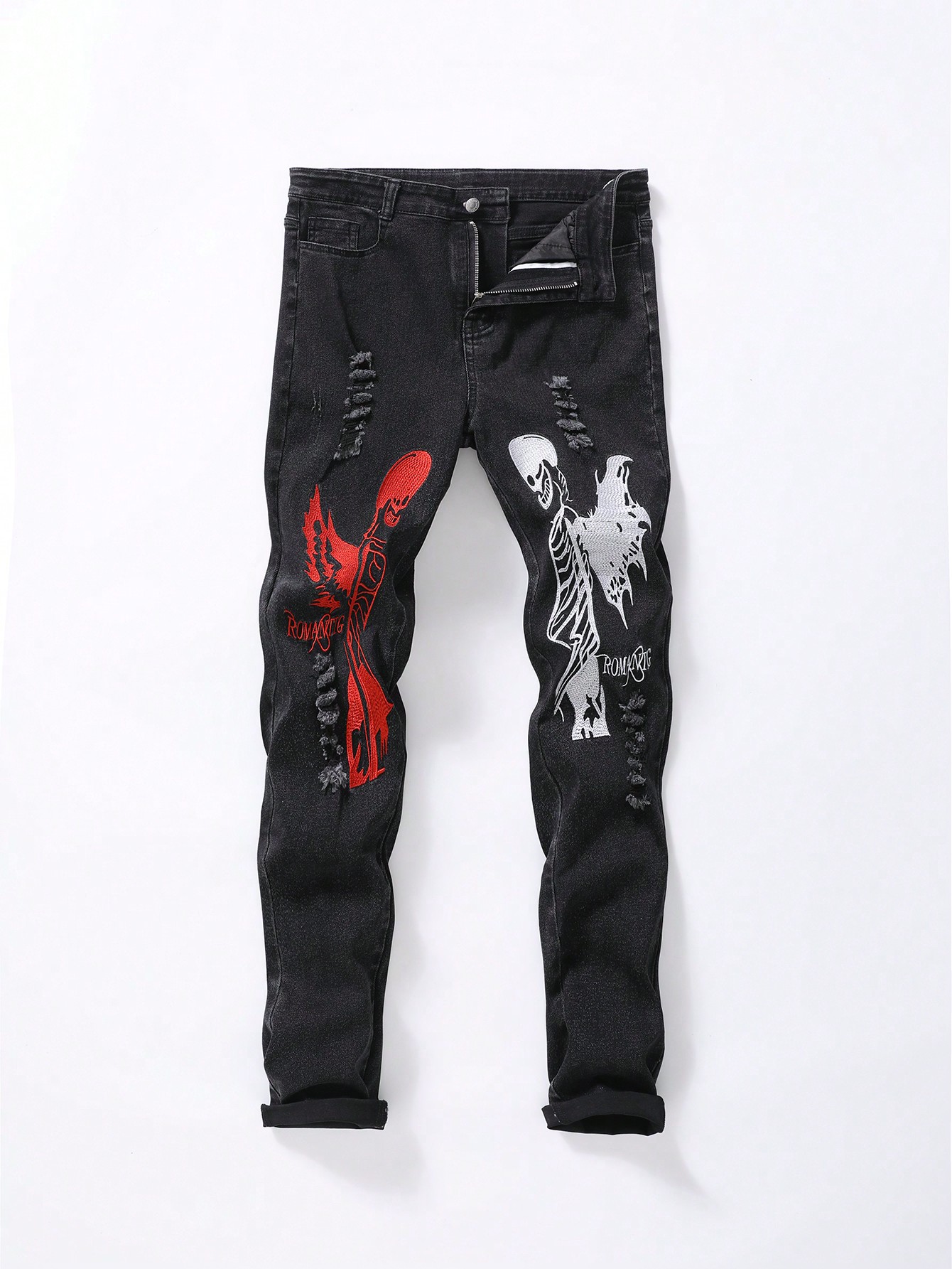 Teen Boys Jeans