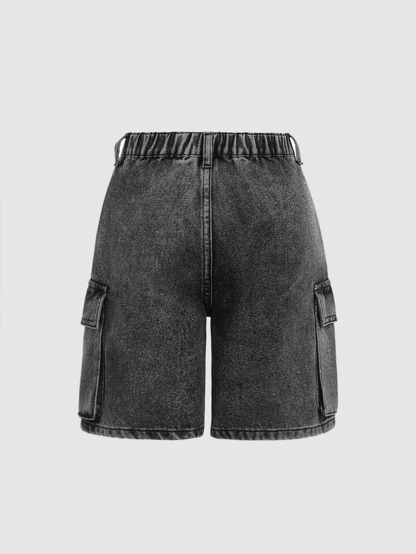 Tween Girls Denim Shorts