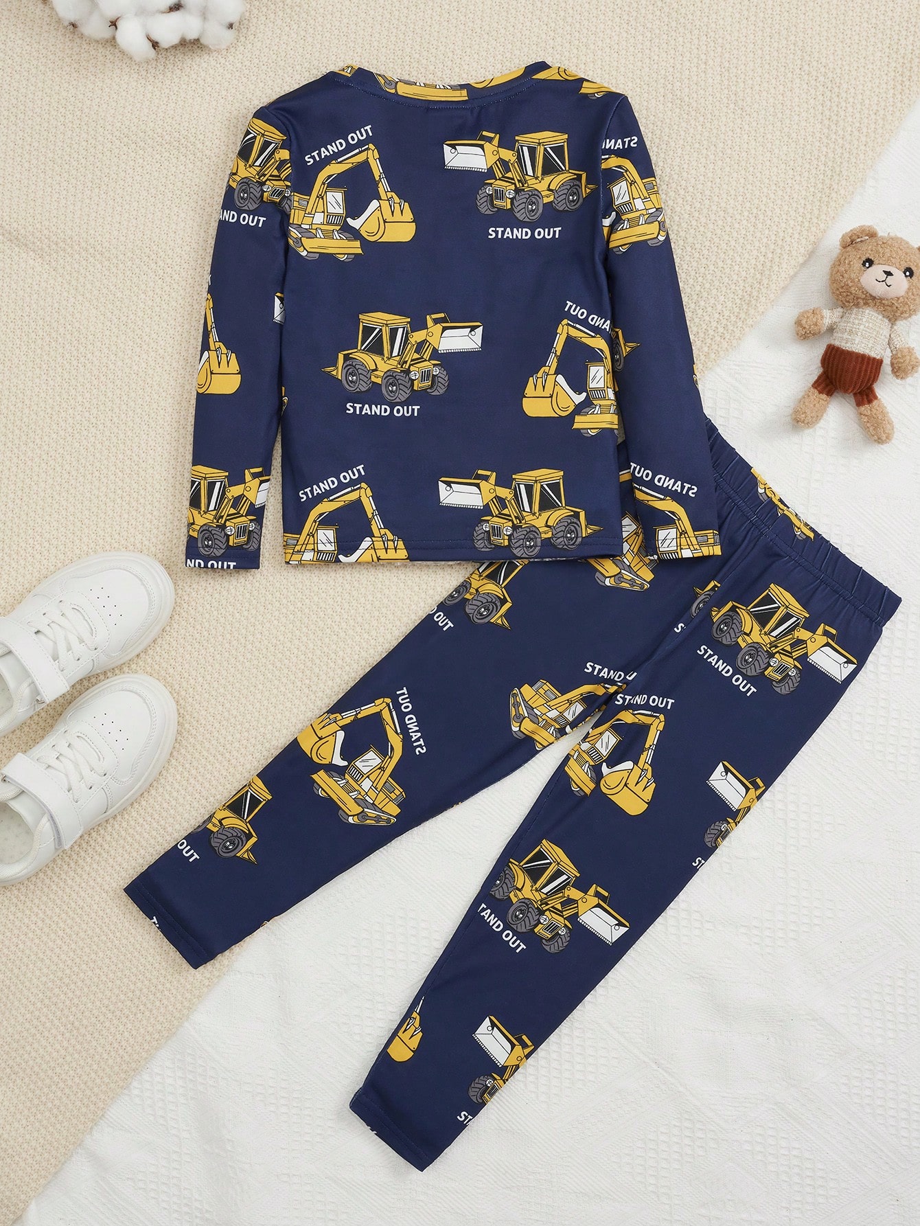 Young Boys Pajamas