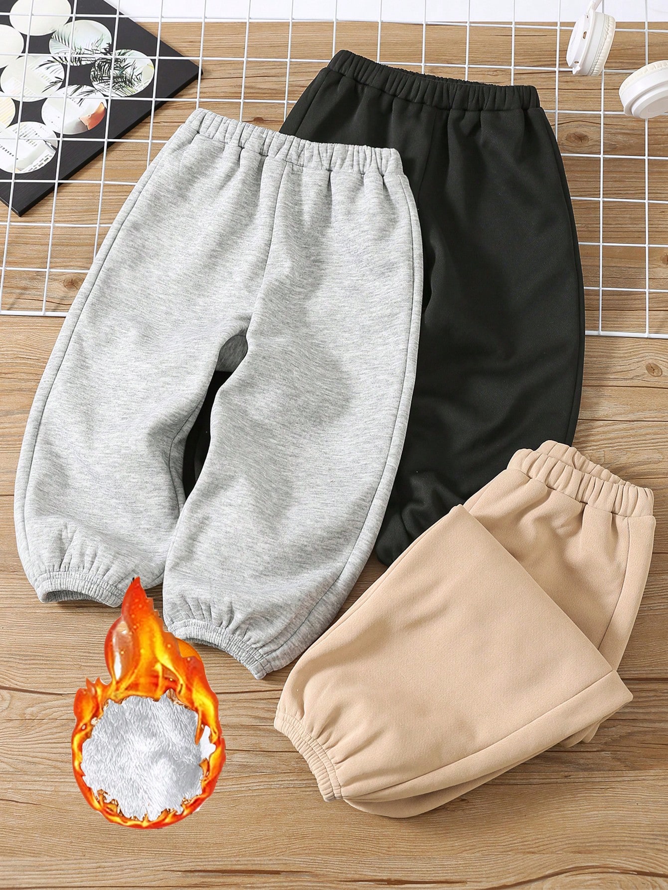 Young Boys Sweatpants