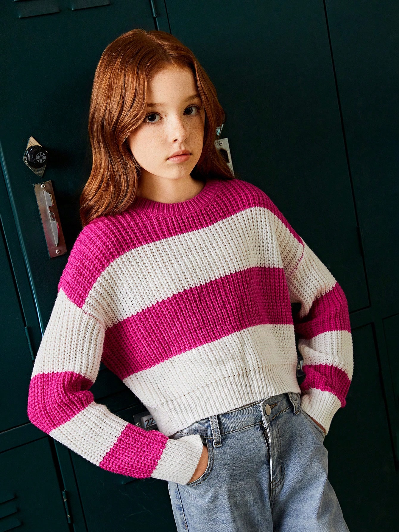 Tween Girls Sweaters