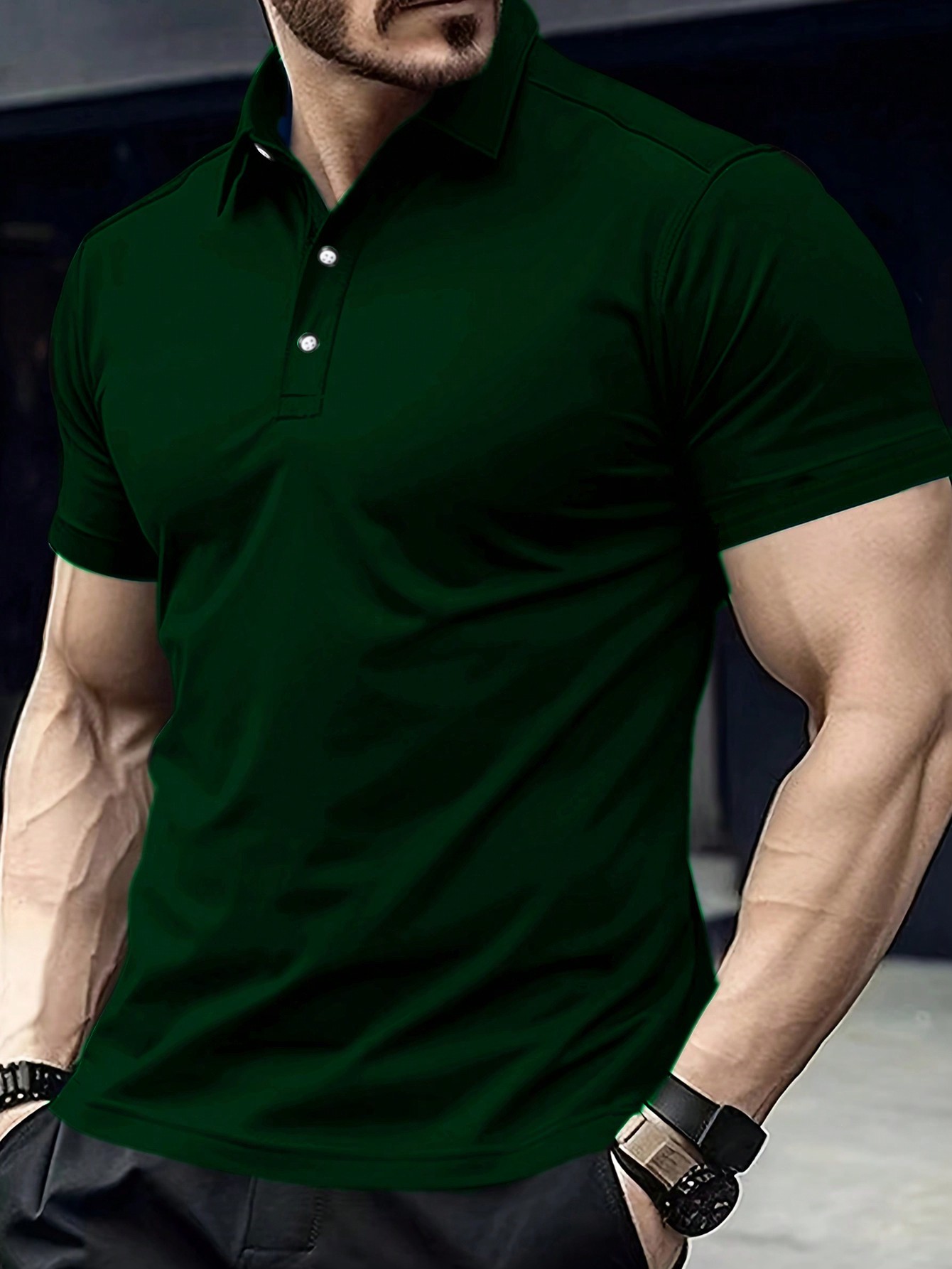 Men Polo Shirts