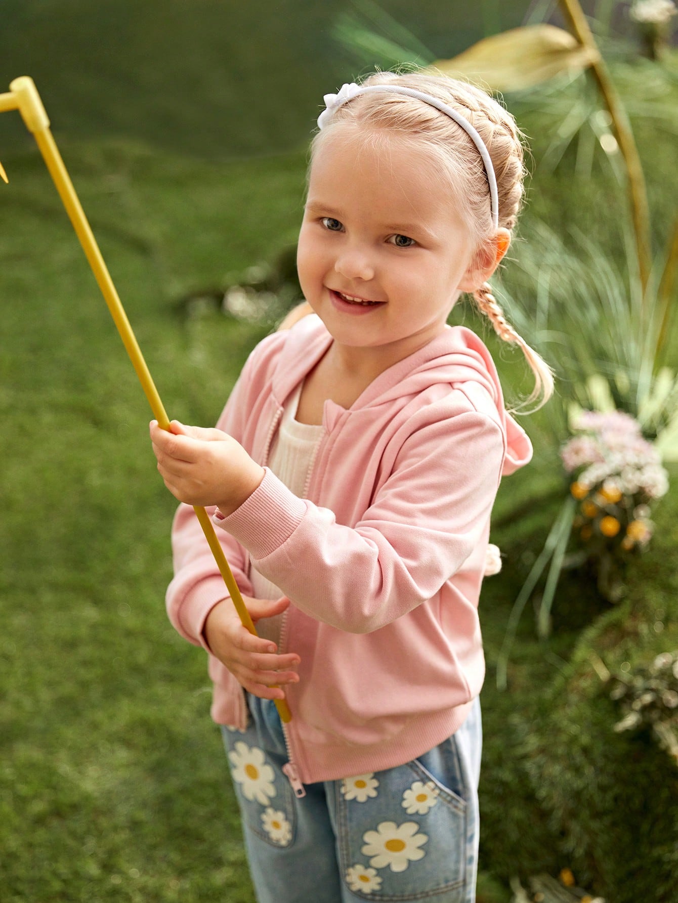 Young Girls Jackets