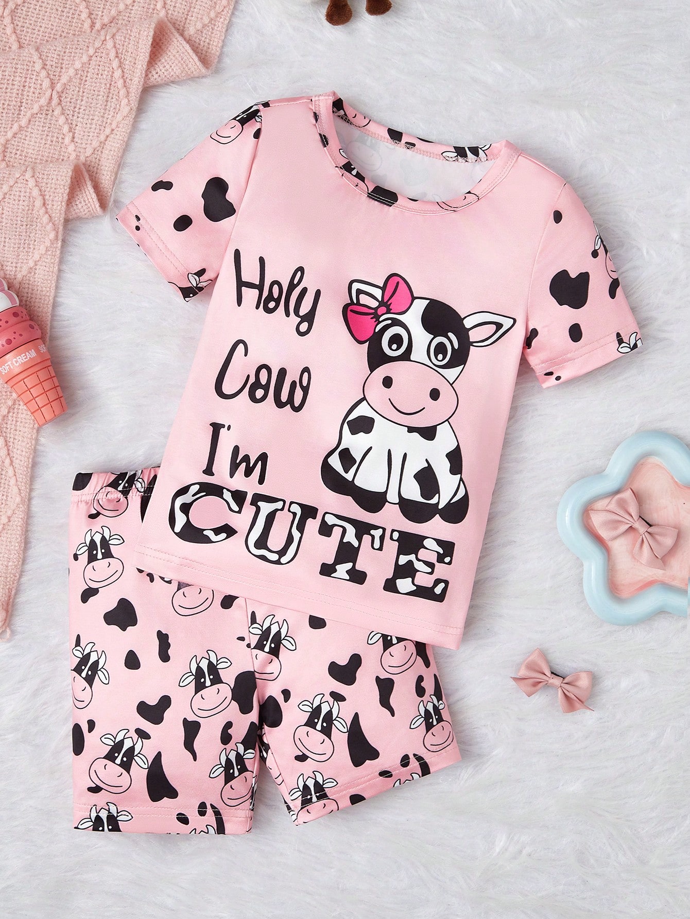 Young Girls Pajamas