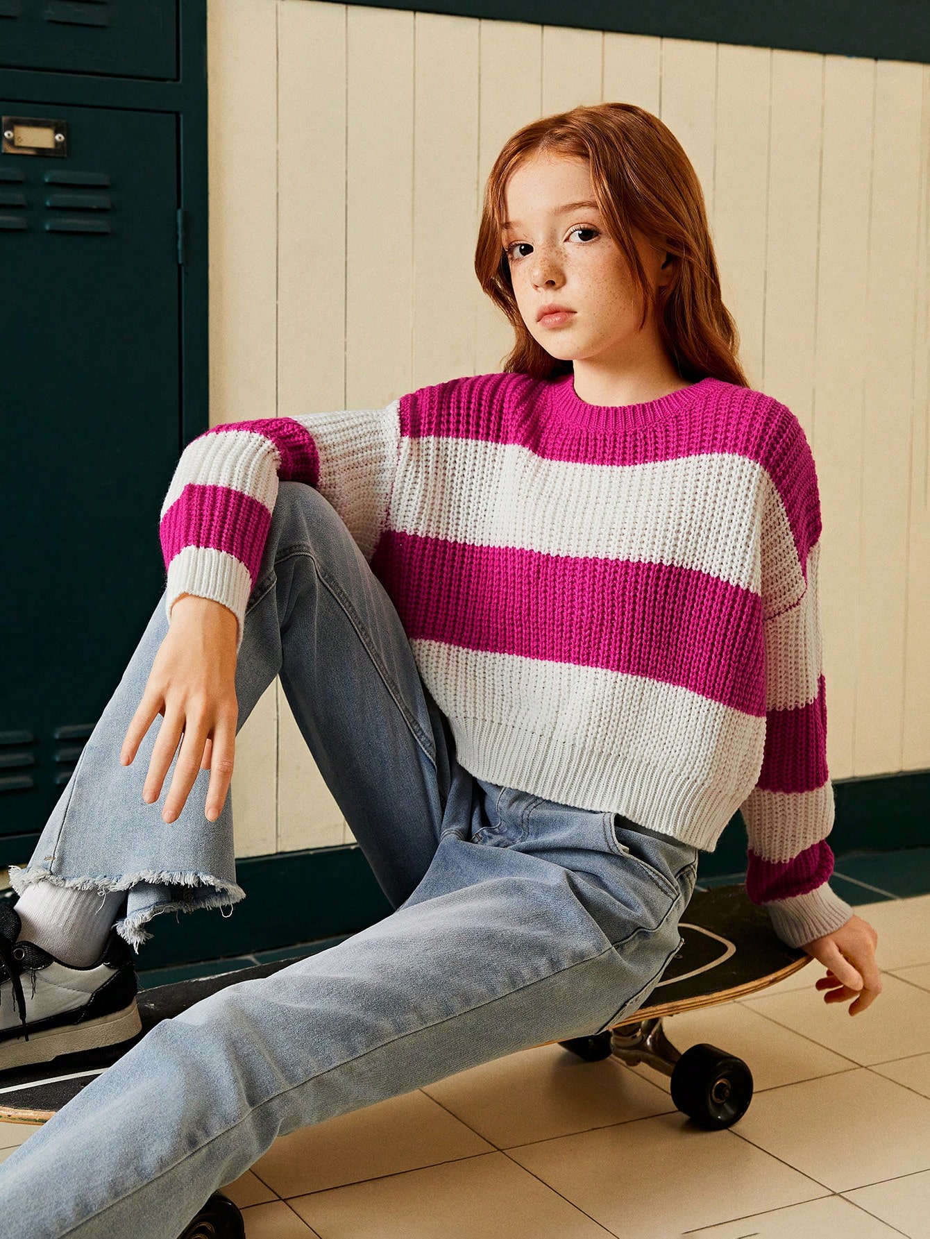 Tween Girls Sweaters