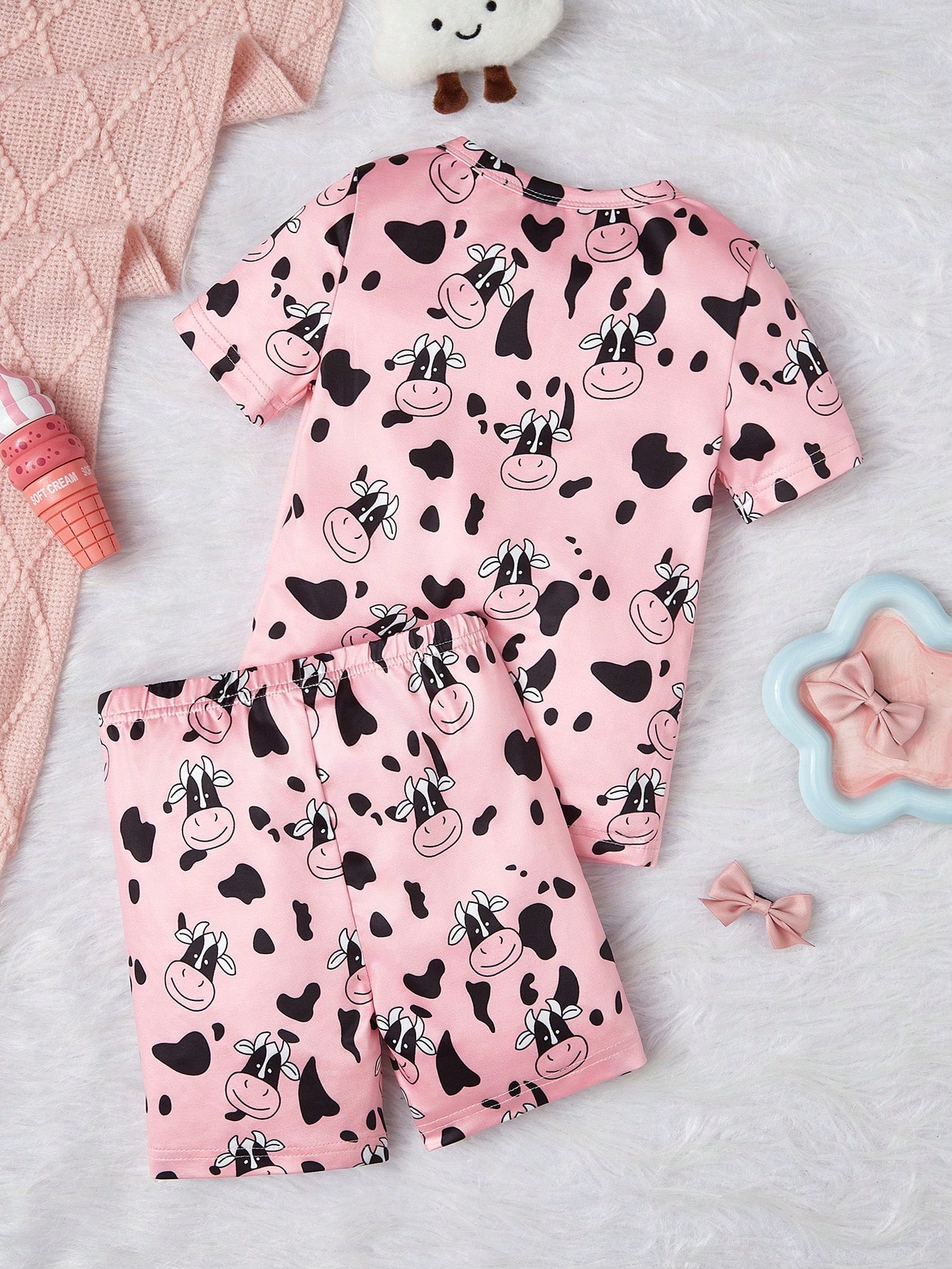 Young Girls Pajamas