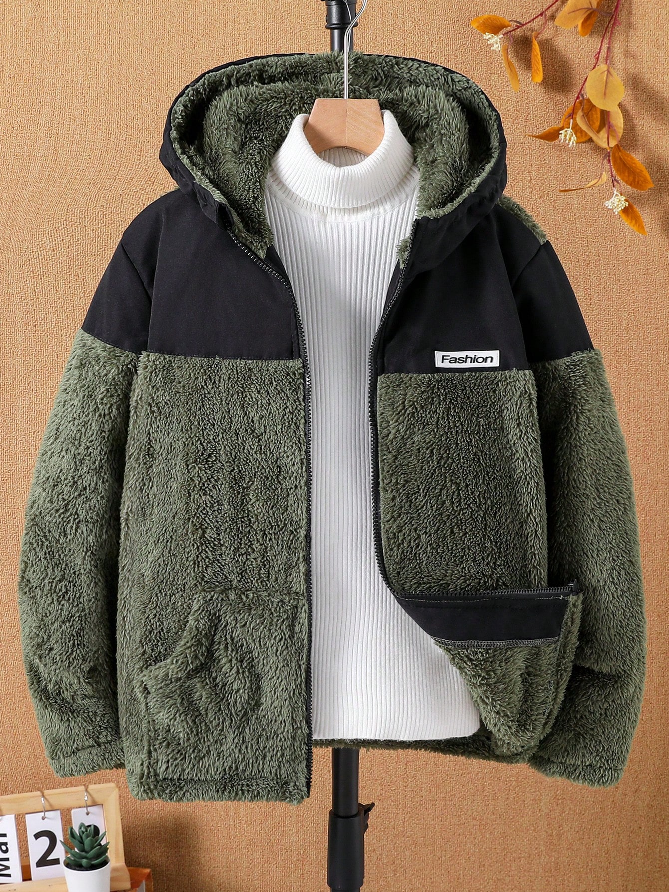 Tween Boys Coats