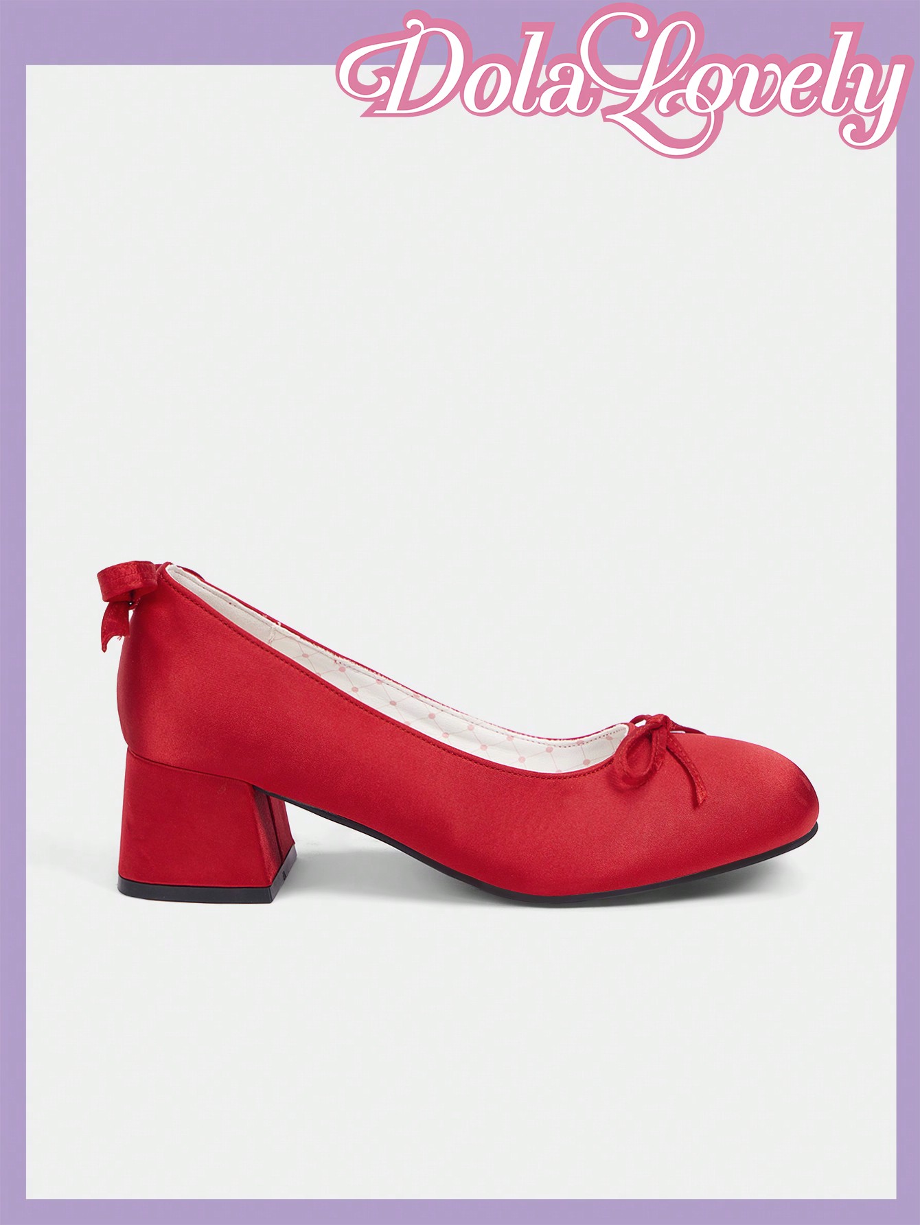 In Red Women Wedges & Flatform