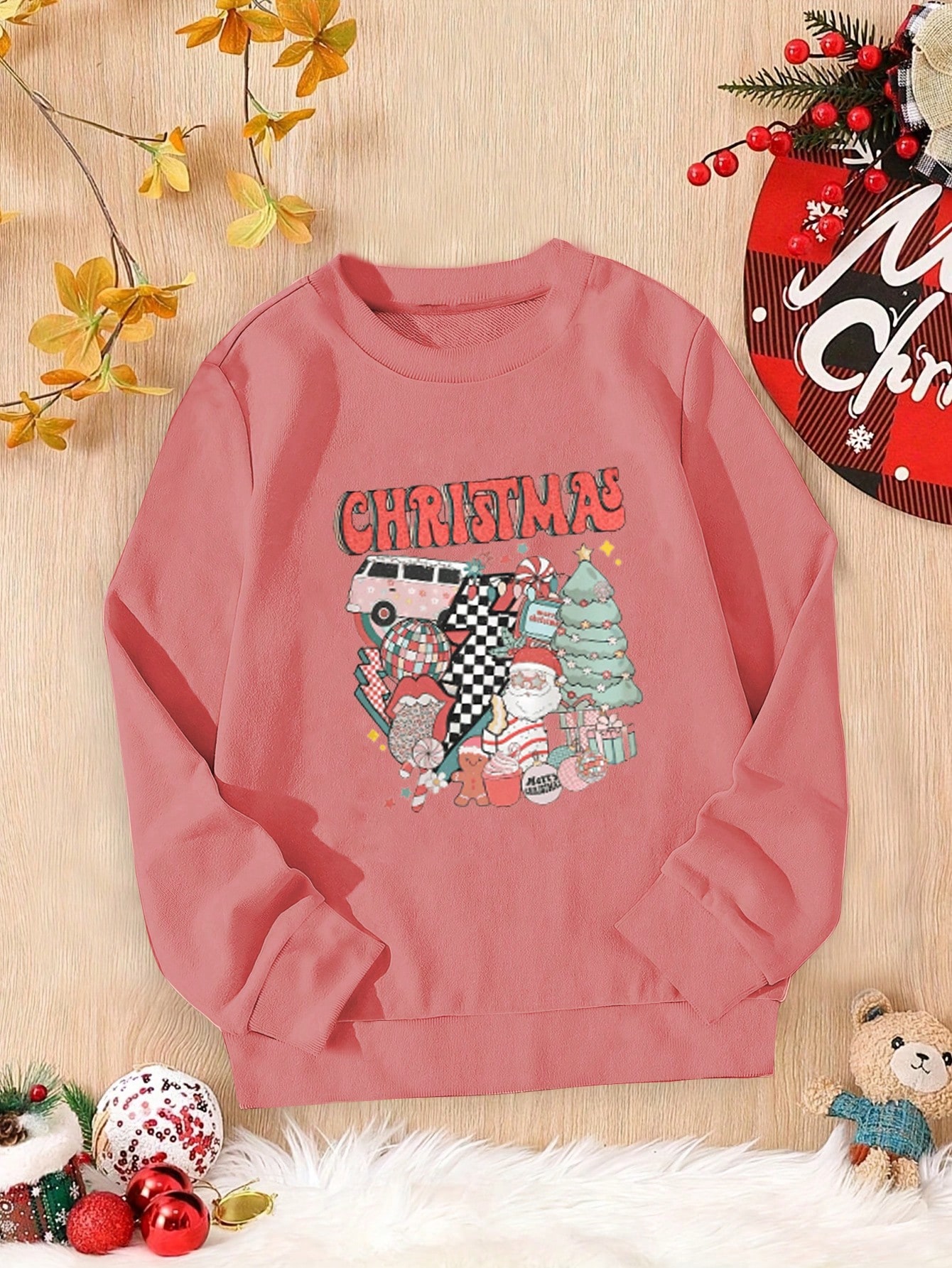 Young Girls Sweatshirts