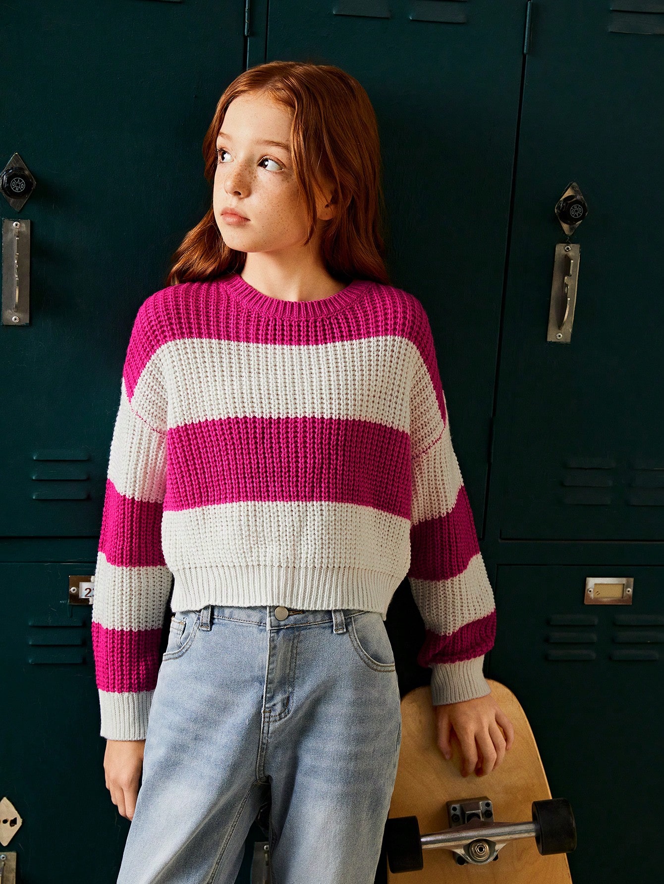 Tween Girls Sweaters