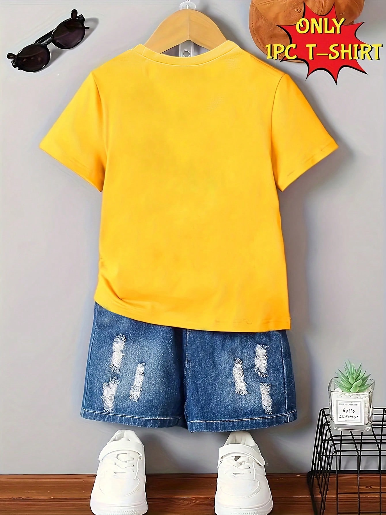 Young Boys T-Shirts