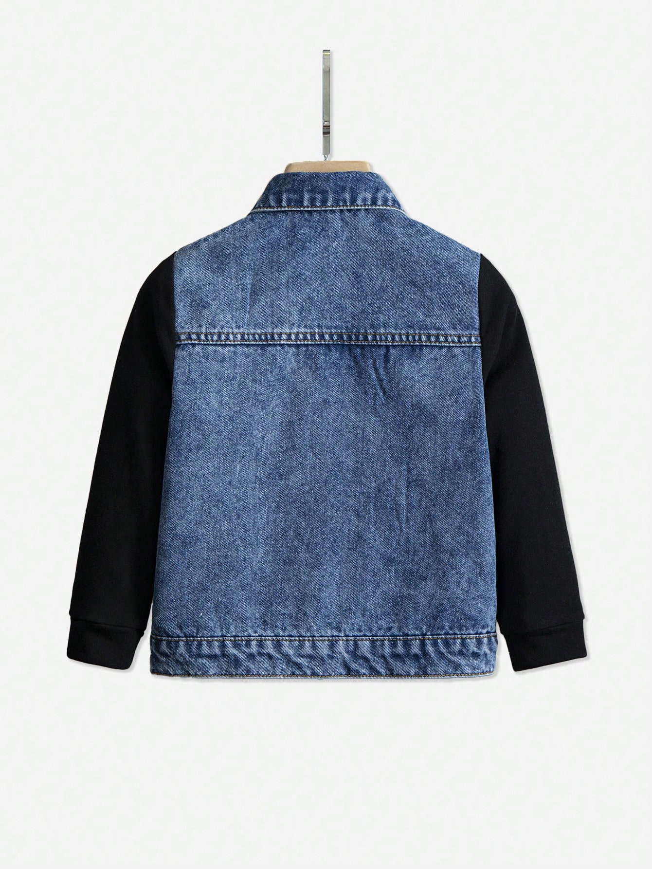 Young Boys Denim Jackets & Coats