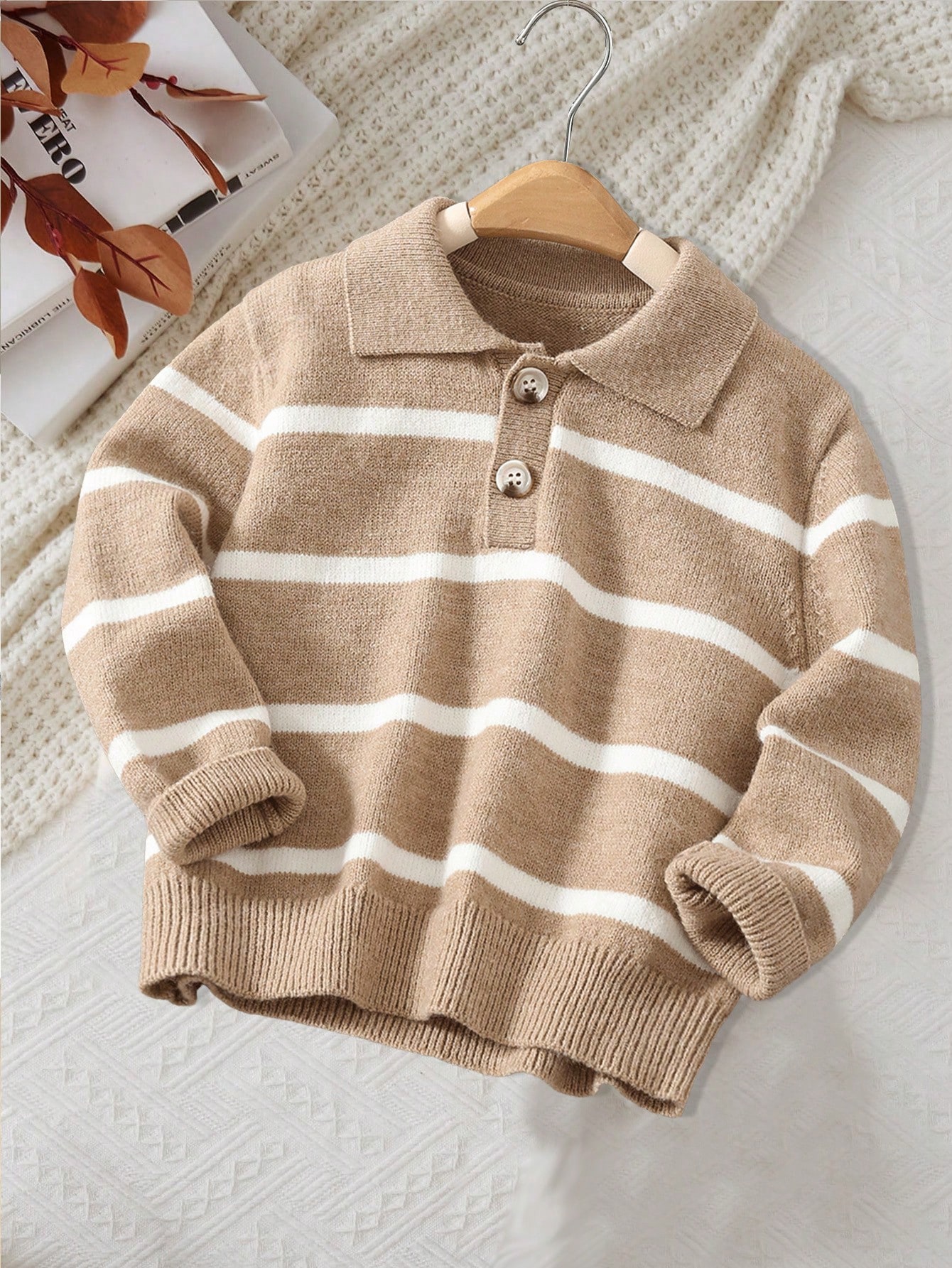 Young Boys Sweaters