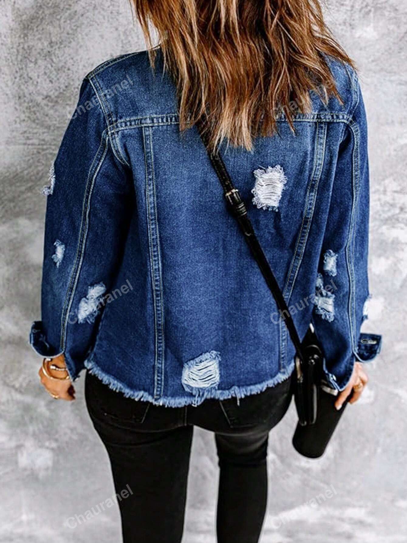 Women Denim Jackets & Coats