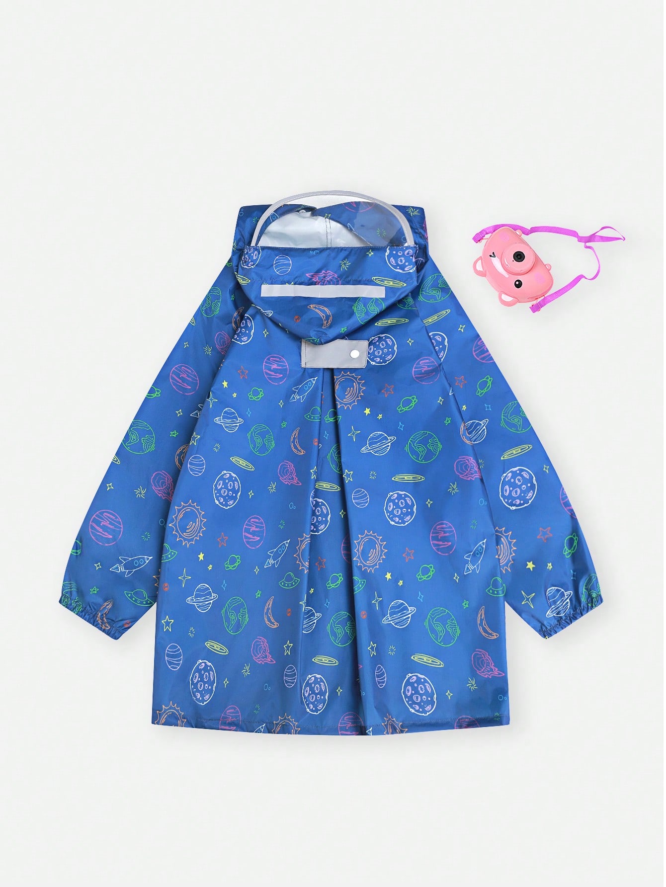 Kid's Raincoat