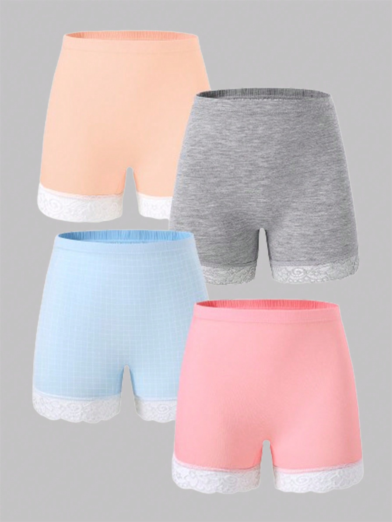 Young Girls Underwear